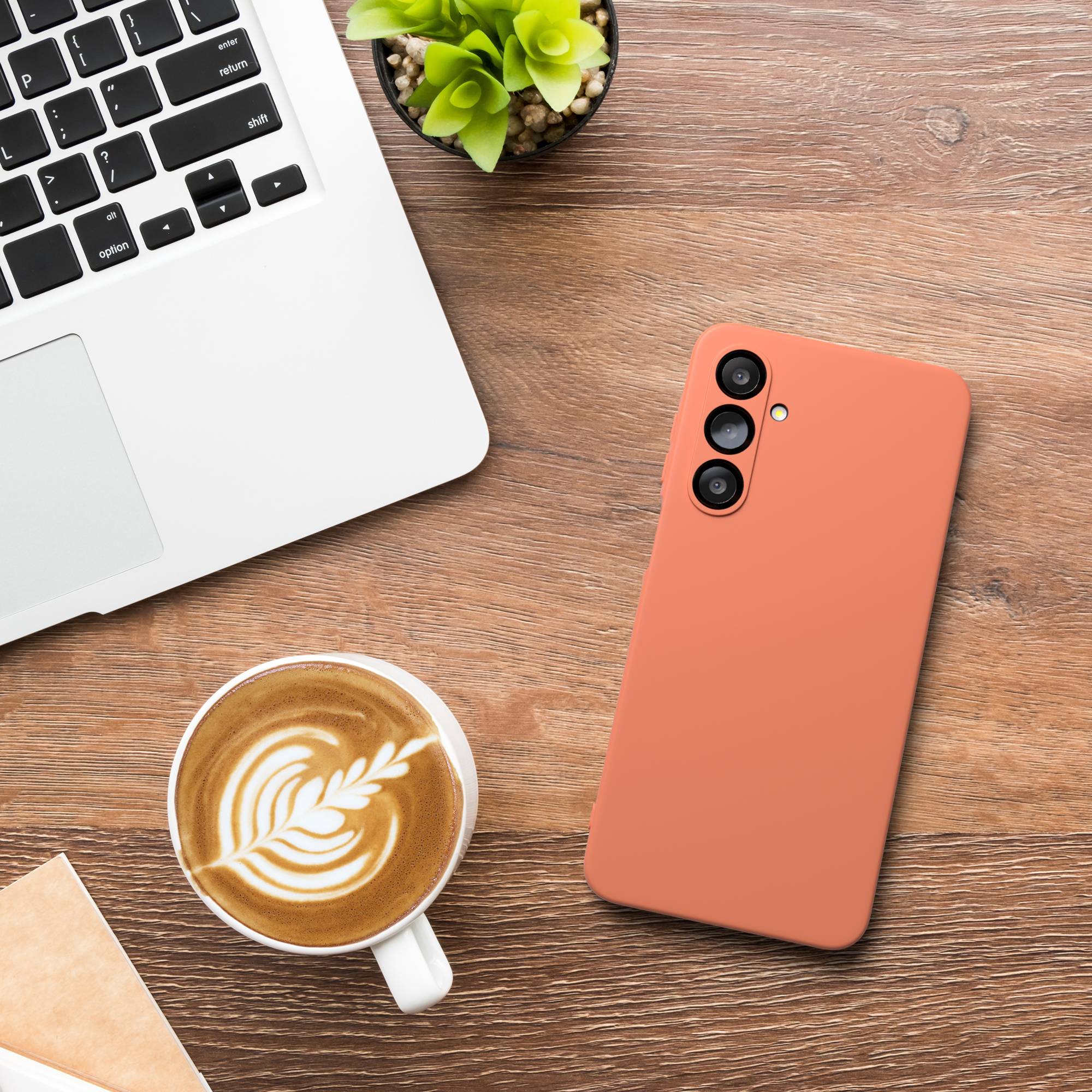 Galaxy A16 Silikonhülle