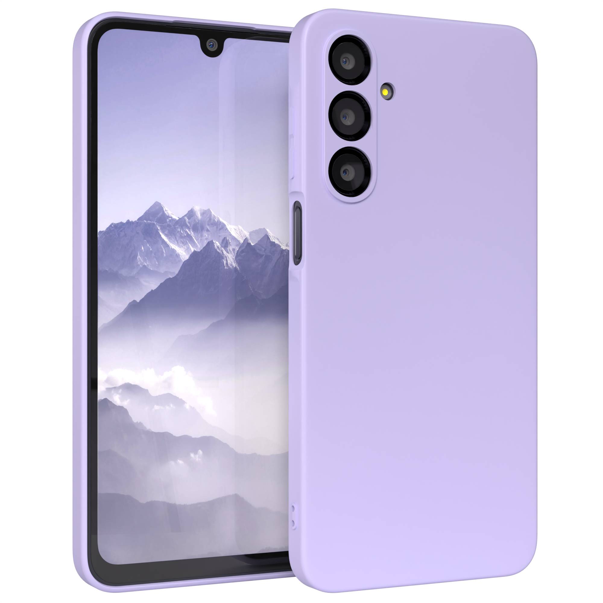 Galaxy A16 Silikonhülle