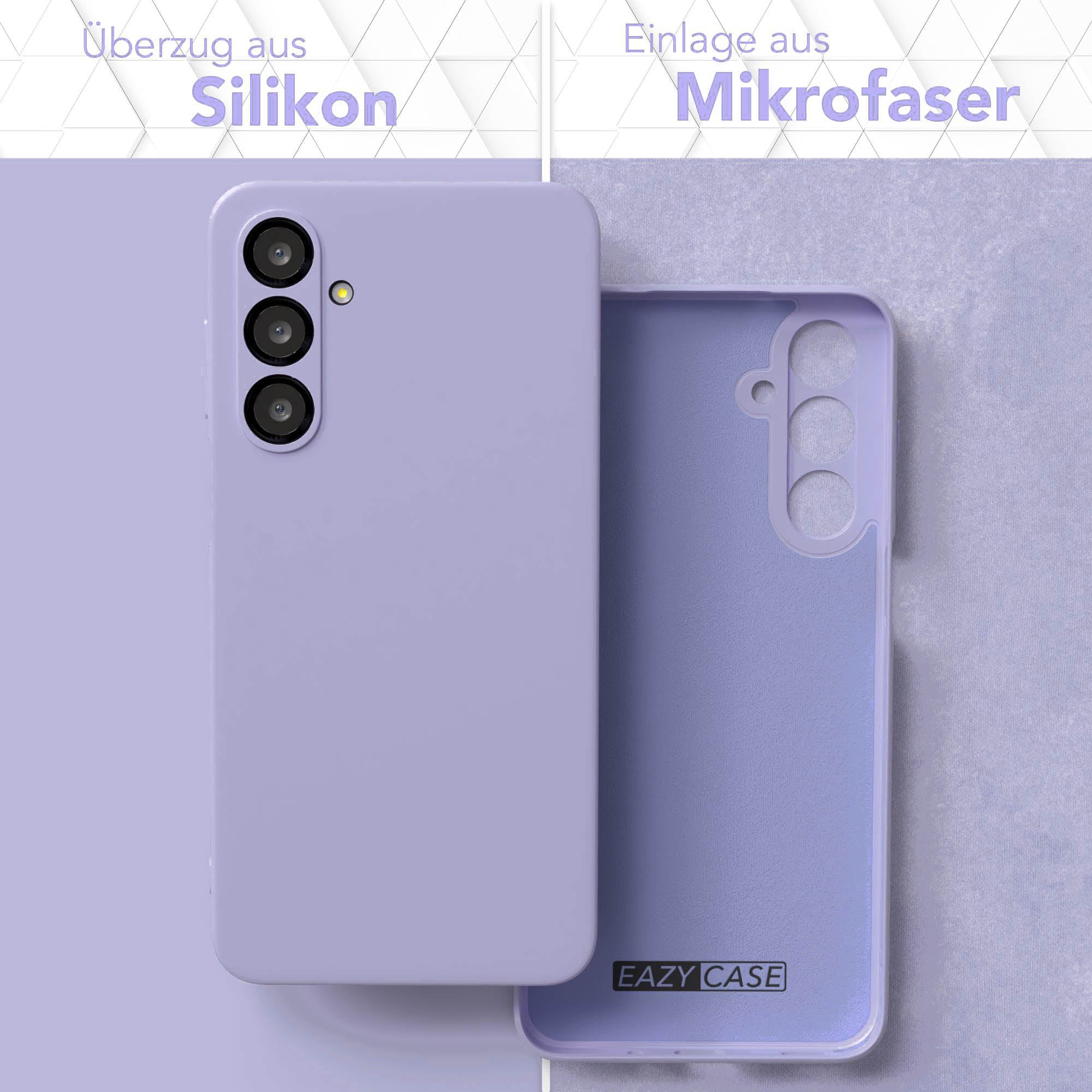 Galaxy A16 Silikonhülle