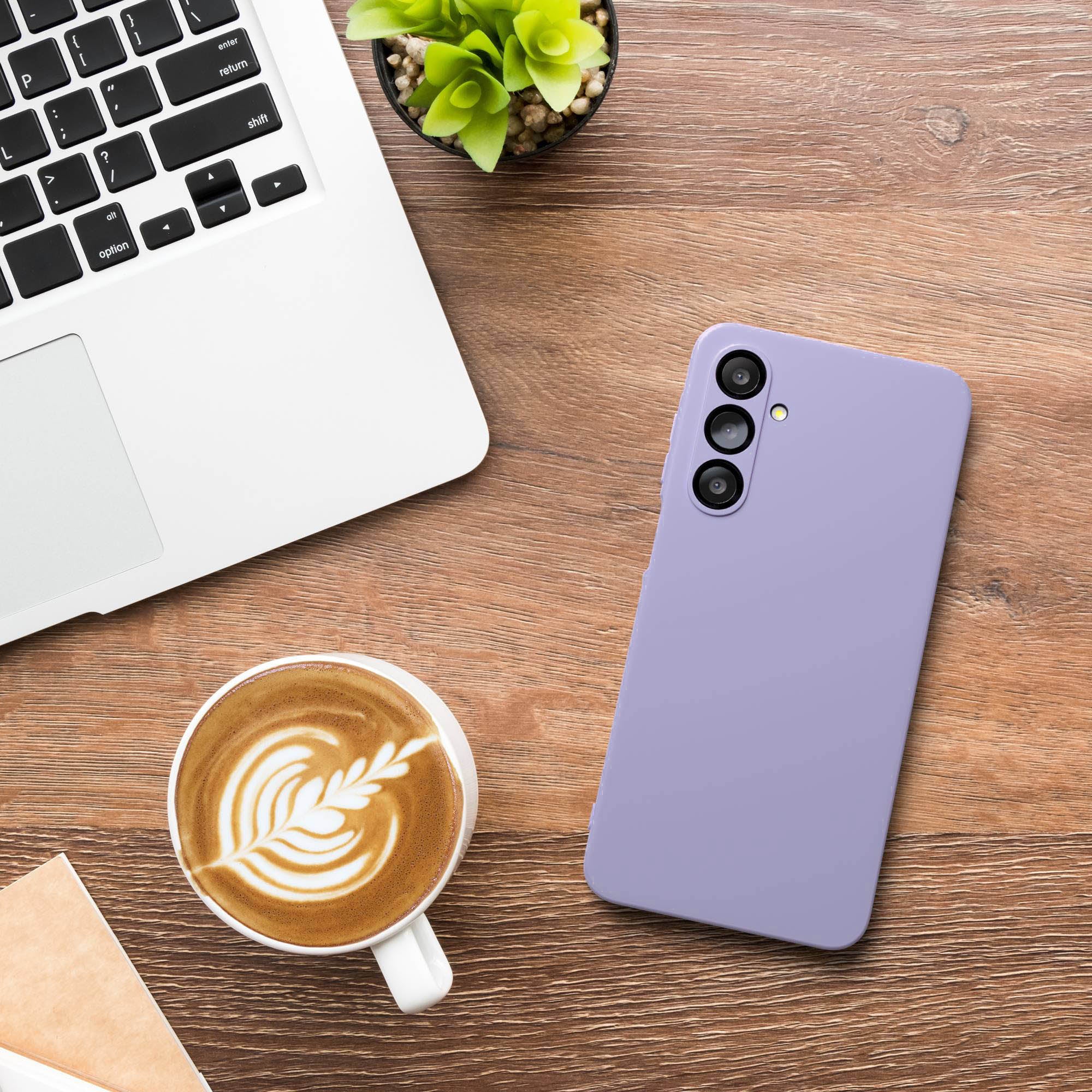 Galaxy A16 Silikonhülle