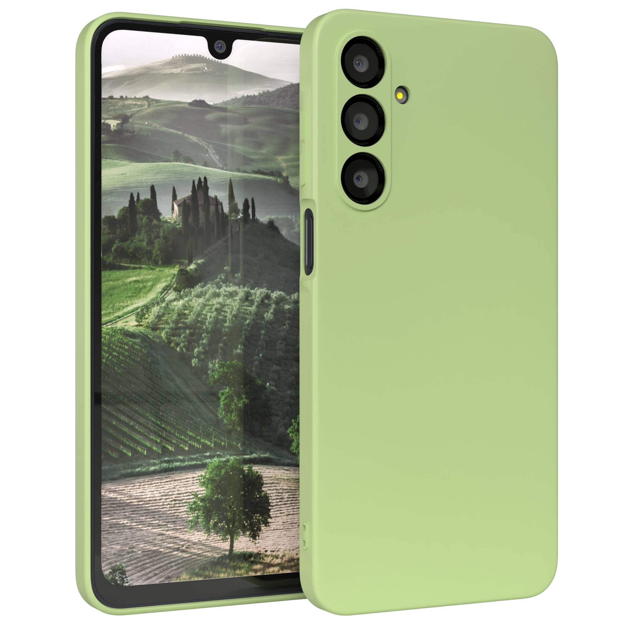 Galaxy A16 Silikonhülle