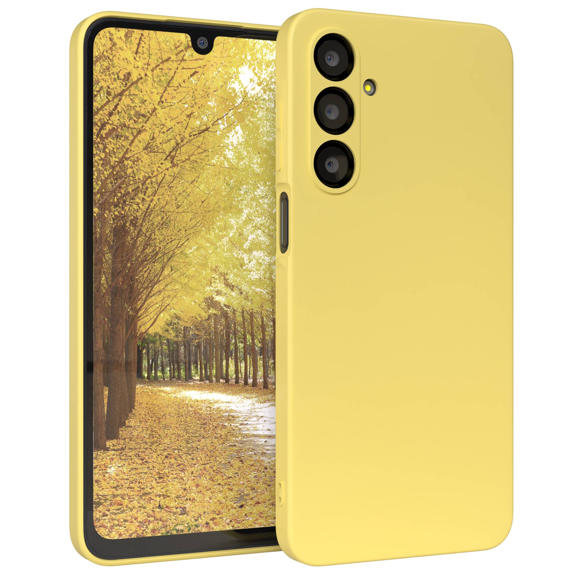 Galaxy A16 Silikonhülle