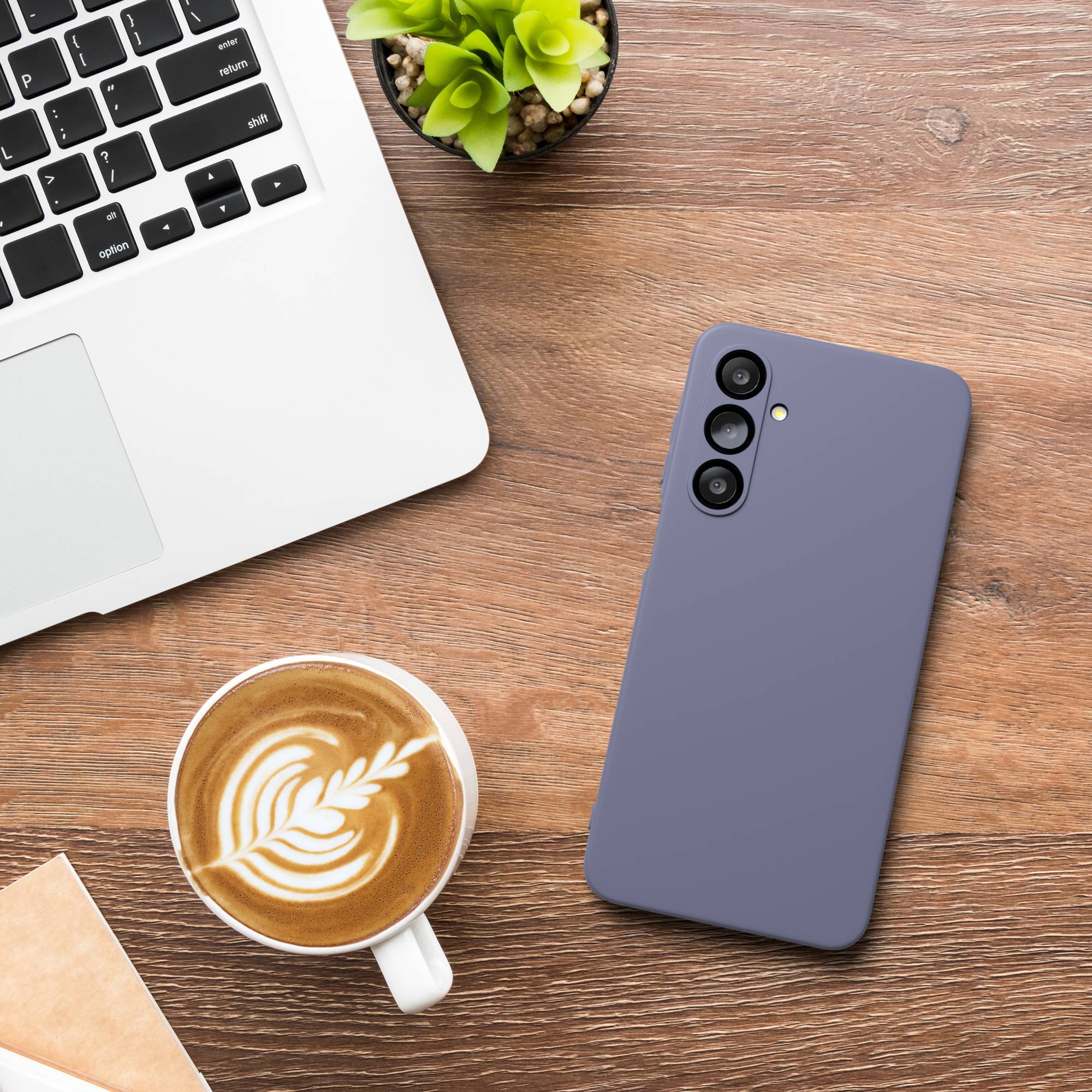 Galaxy A16 Silikonhülle