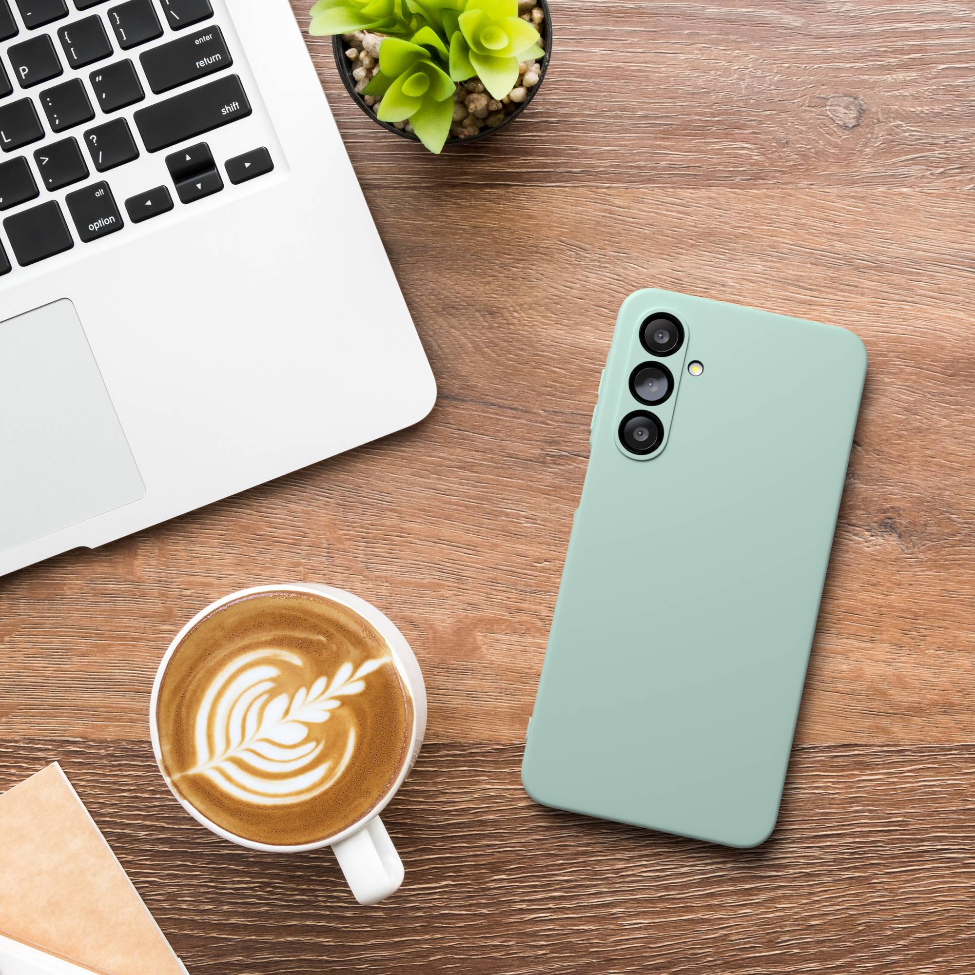Galaxy A16 Silikonhülle