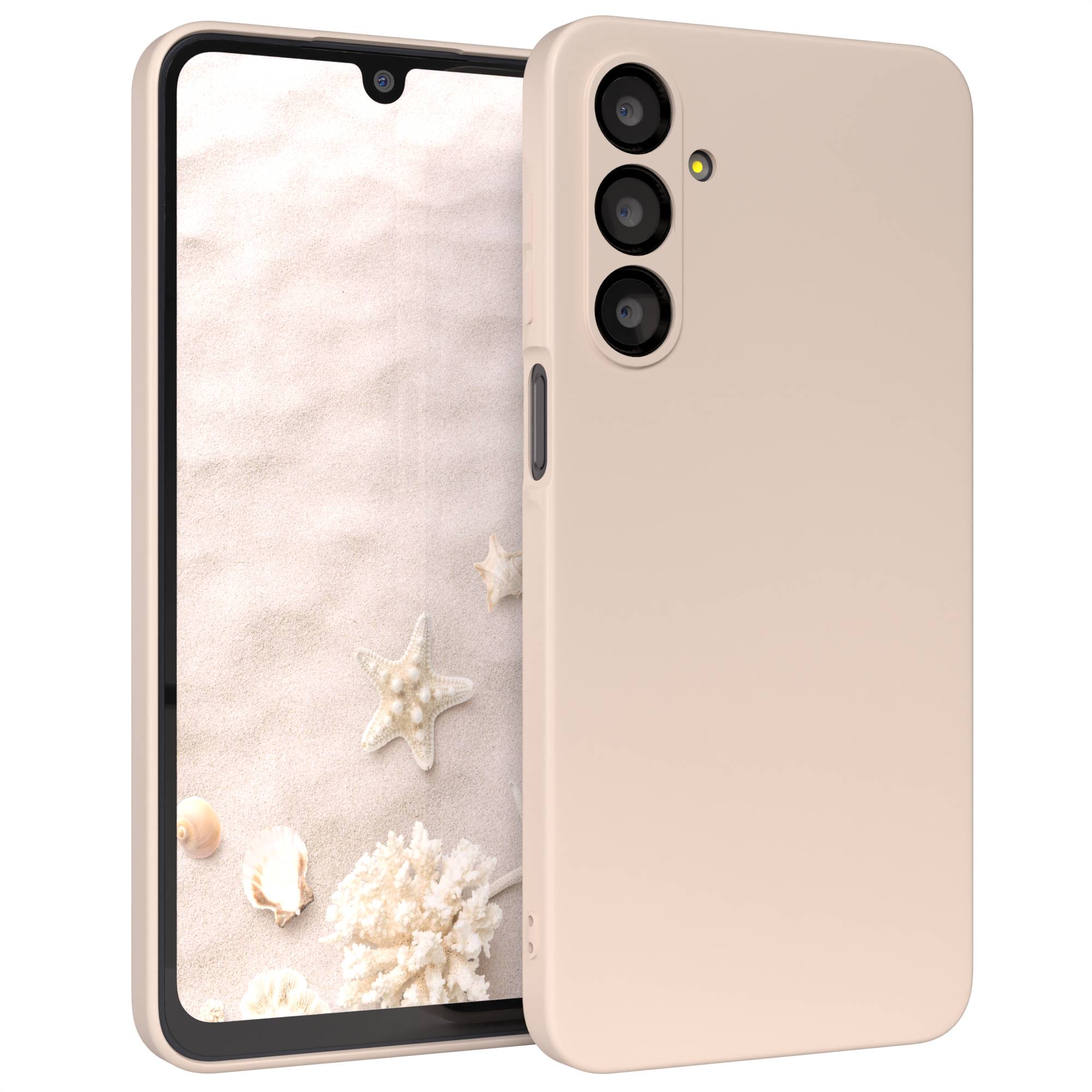 Galaxy A16 Silikonhülle