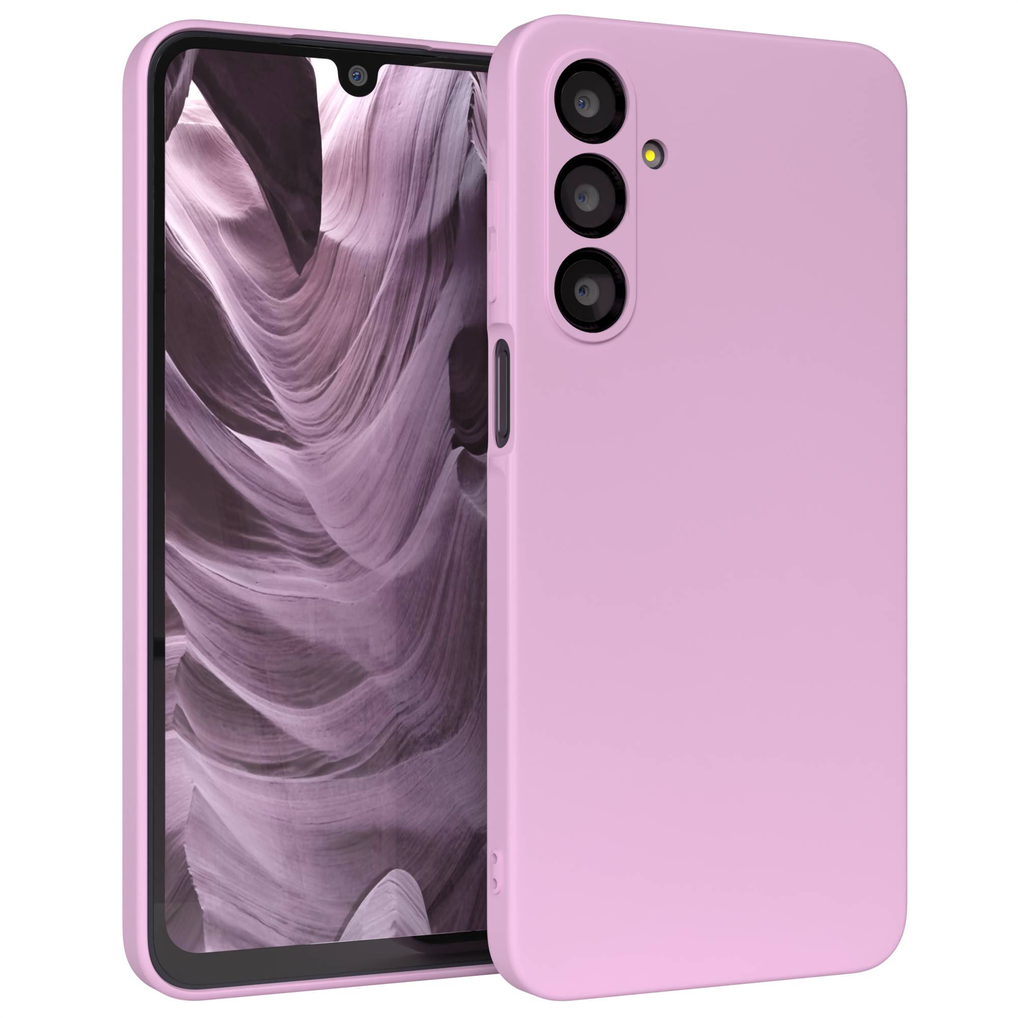Galaxy A16 Silikonhülle
