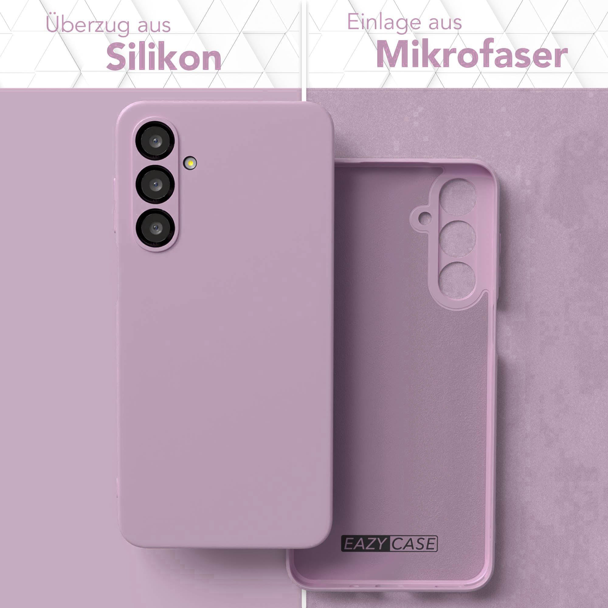 Galaxy A16 Silikonhülle