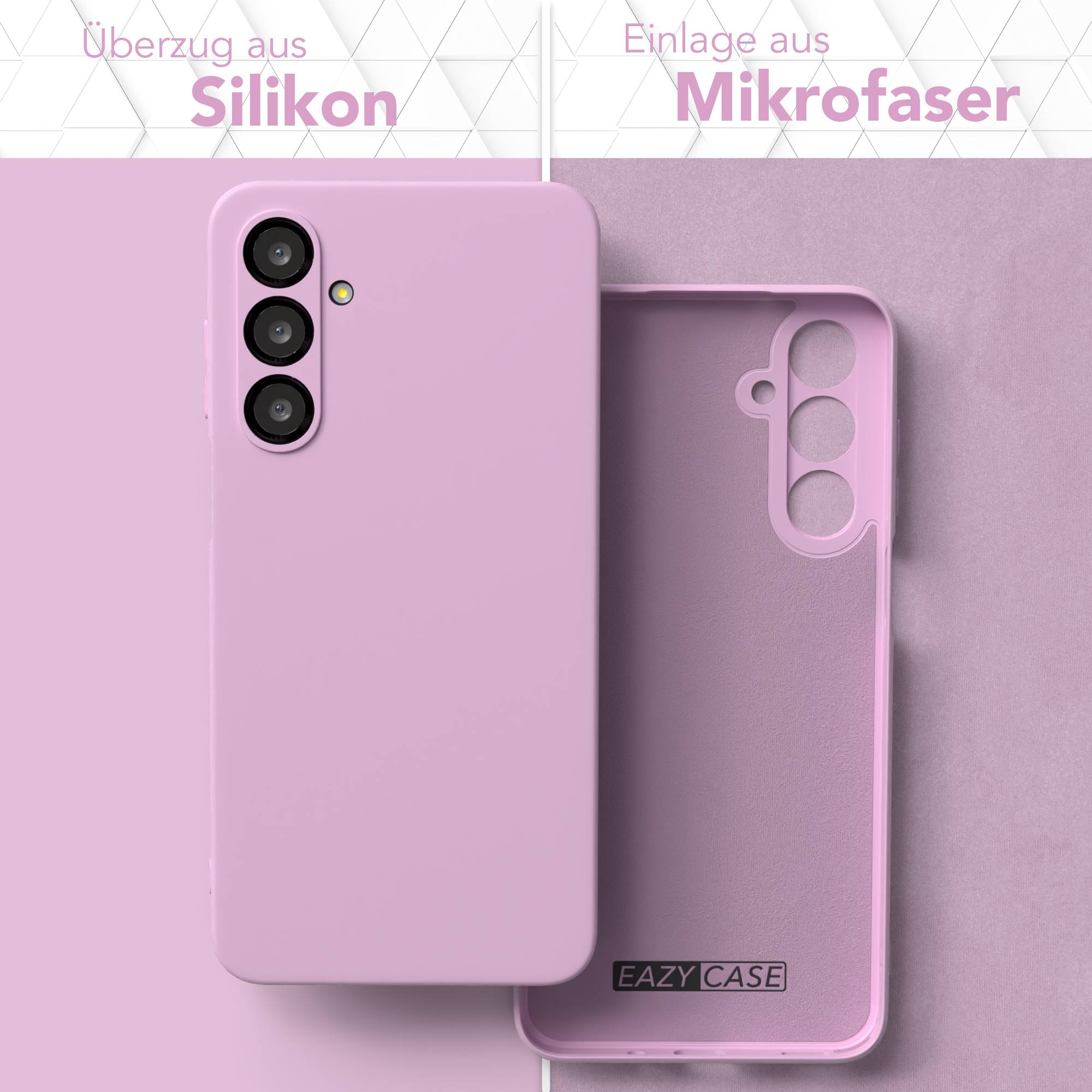 Galaxy A16 Silikonhülle