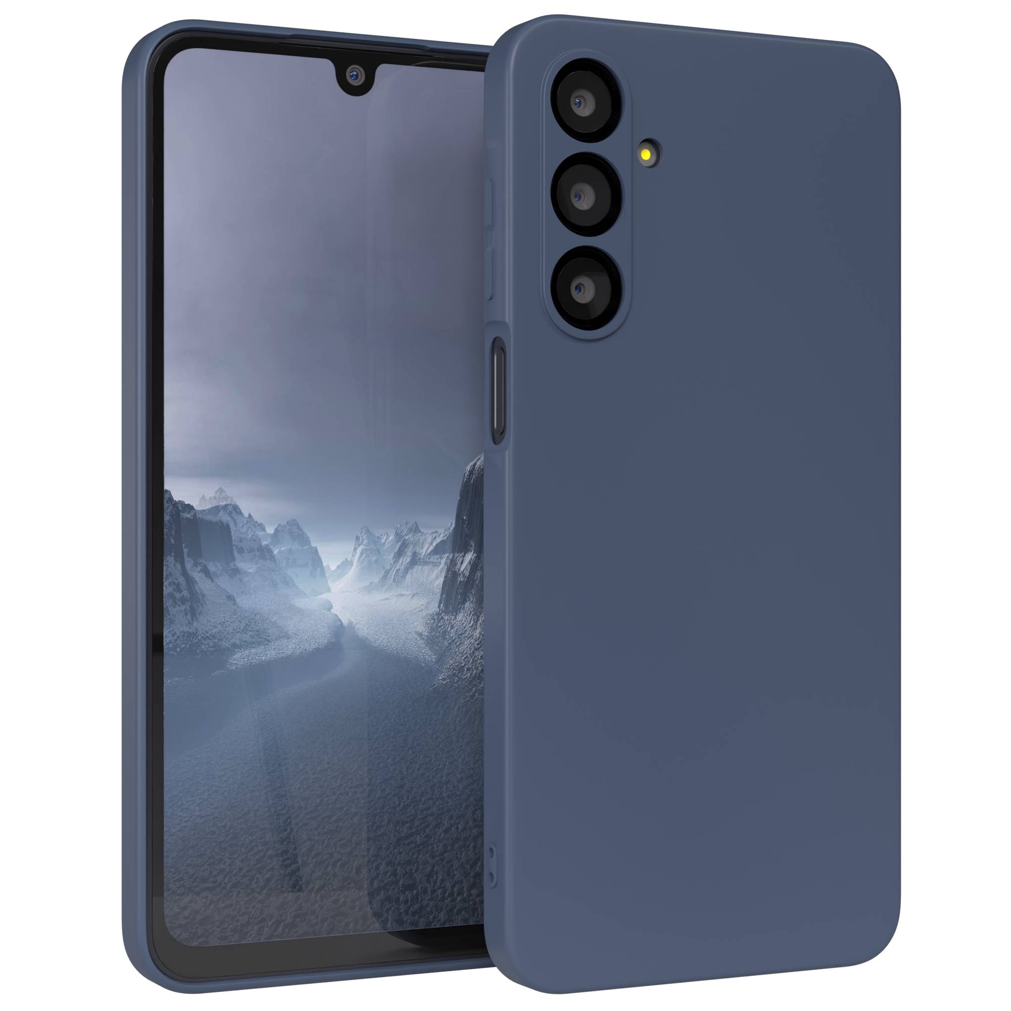 Galaxy A16 Silikonhülle