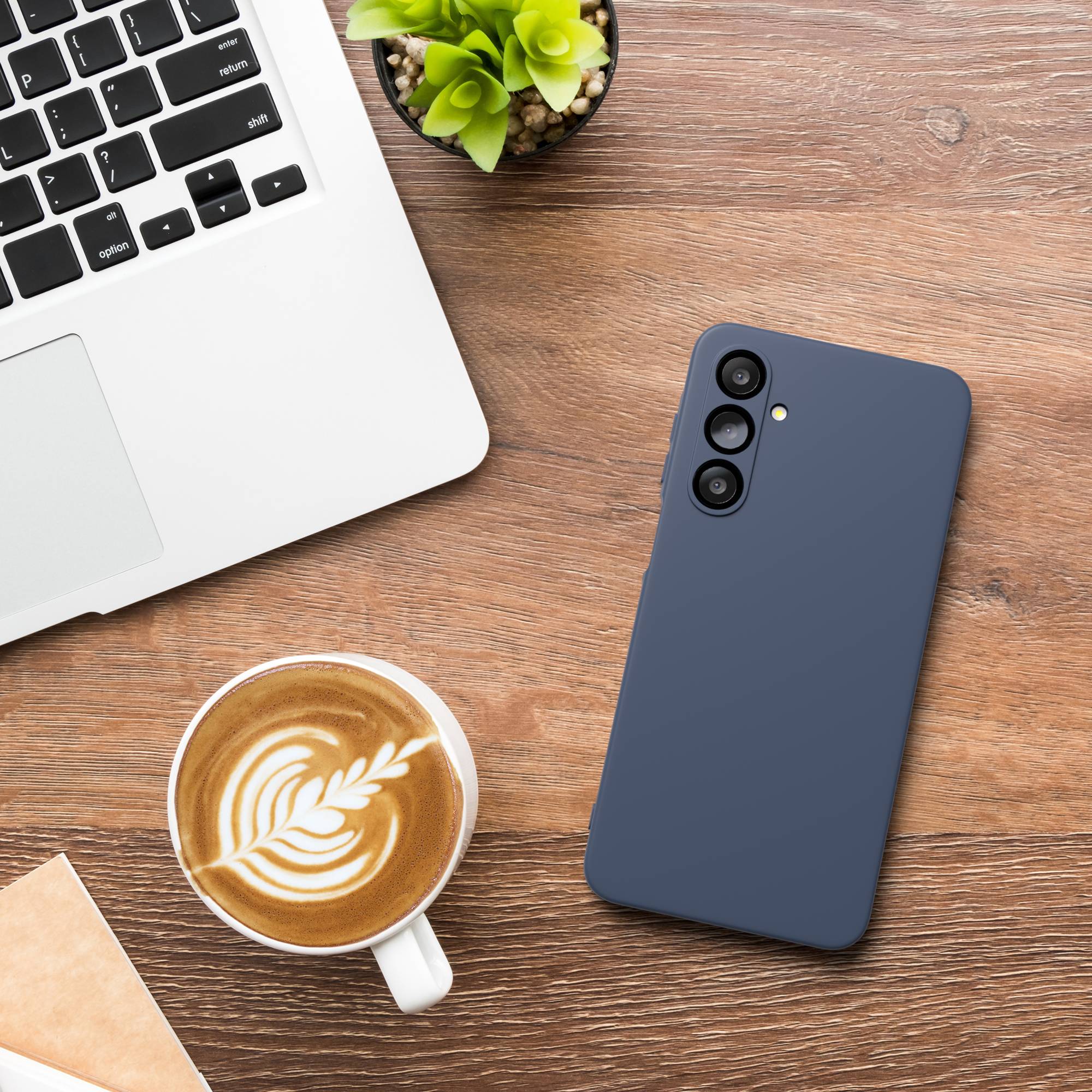 Galaxy A16 Silikonhülle