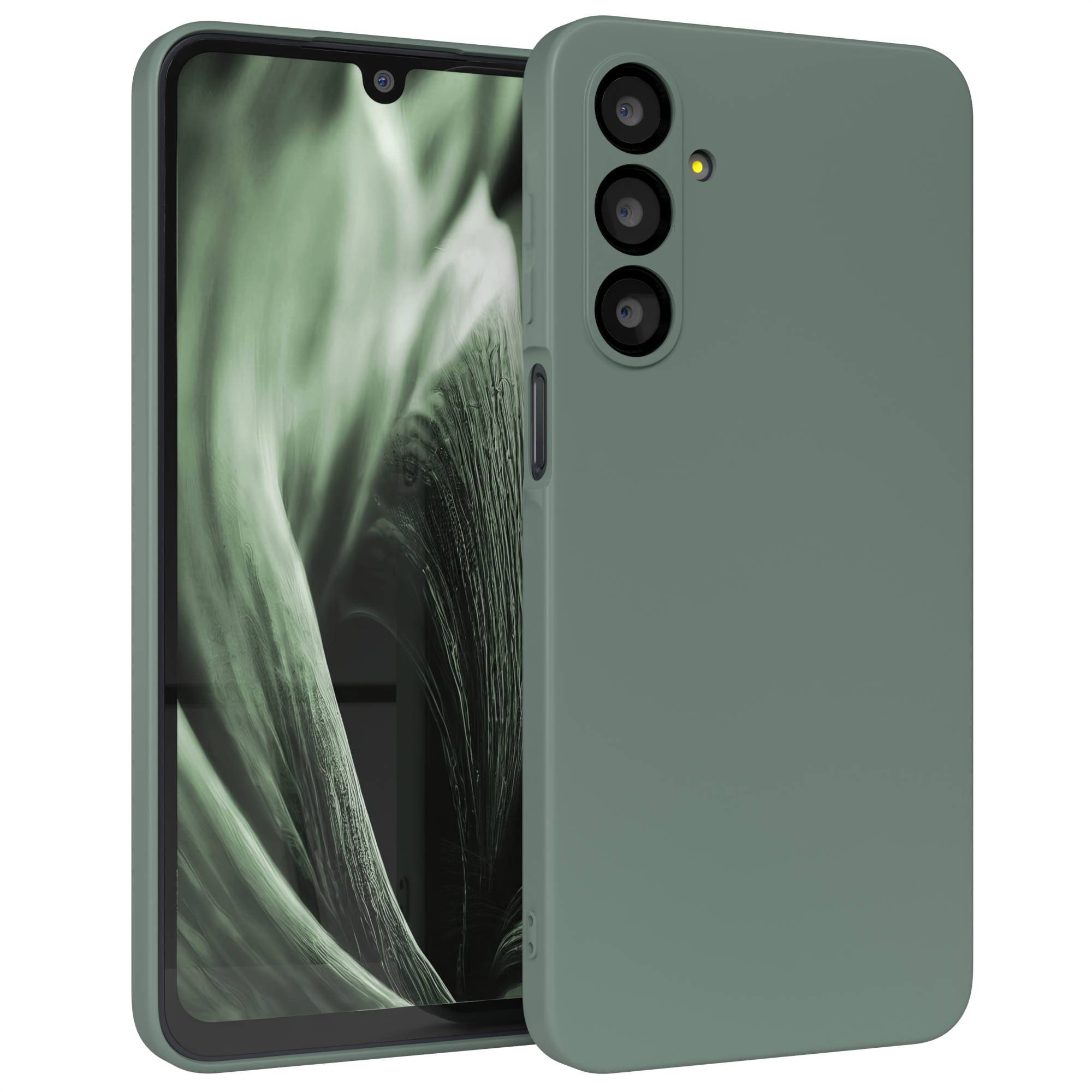 Galaxy A16 Silikonhülle