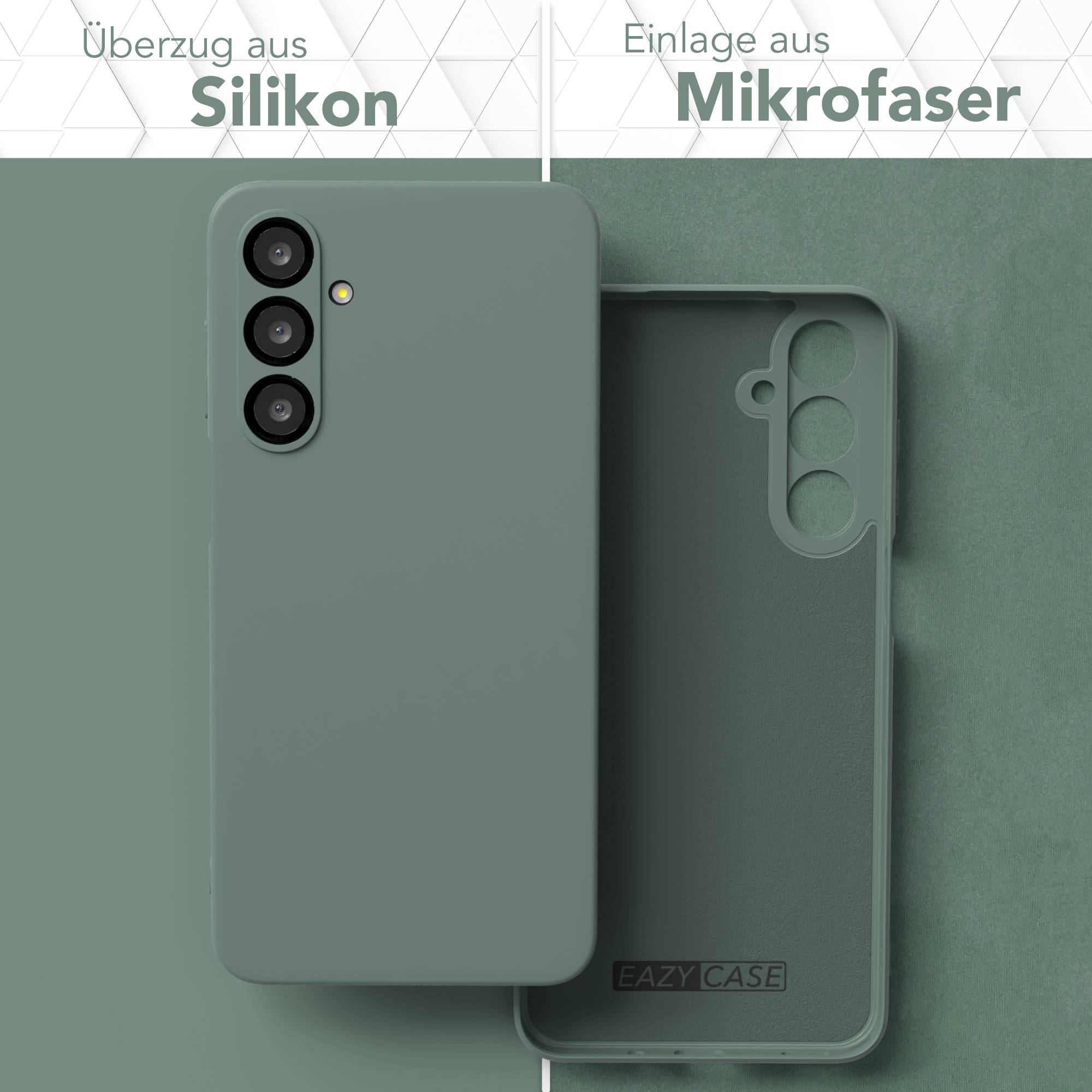 Galaxy A16 Silikonhülle