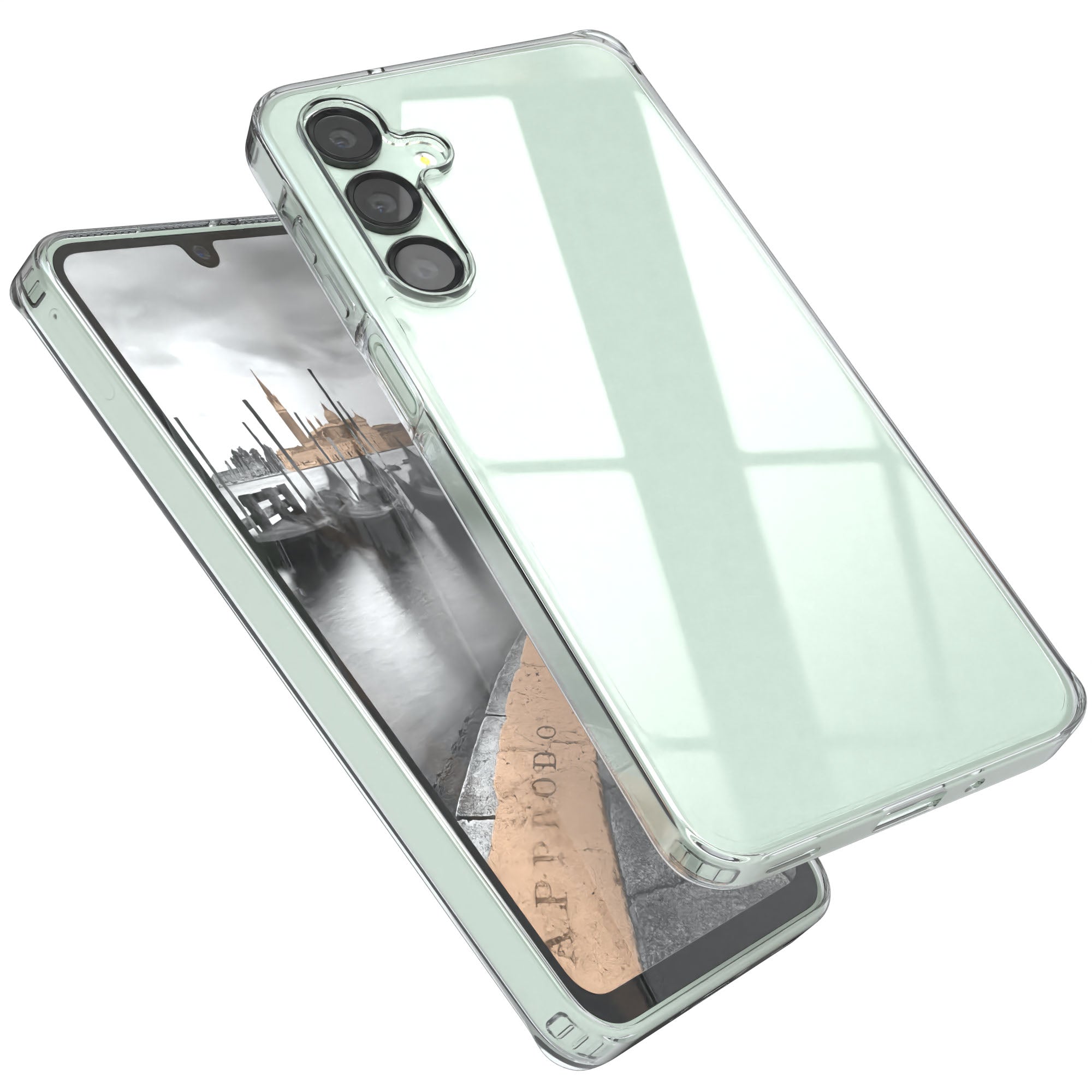 Galaxy A16 Silikonhülle
