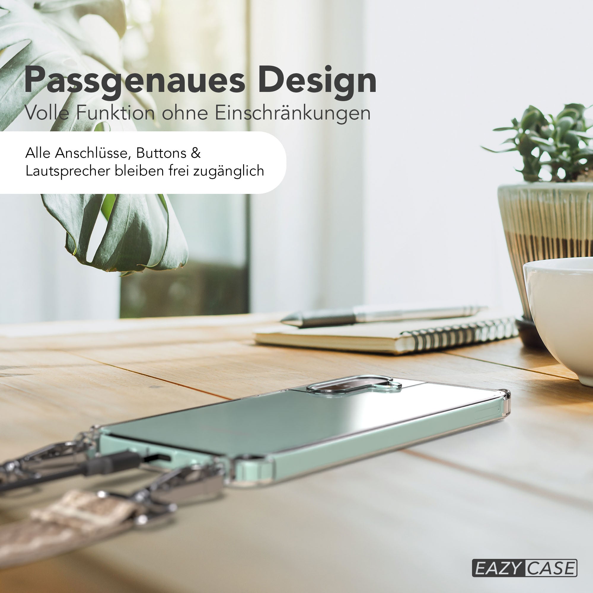 Schutzhülle für Handyketten