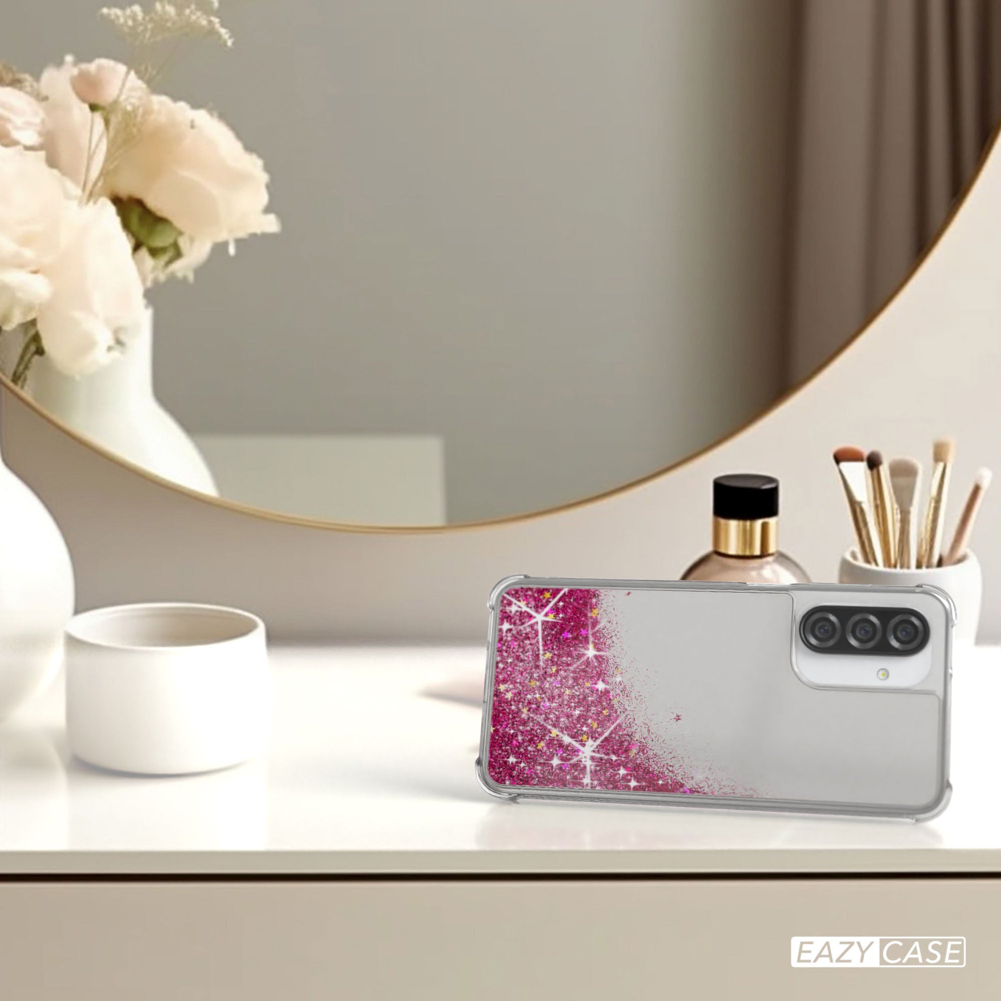 Galaxy A26 Glitzerhülle