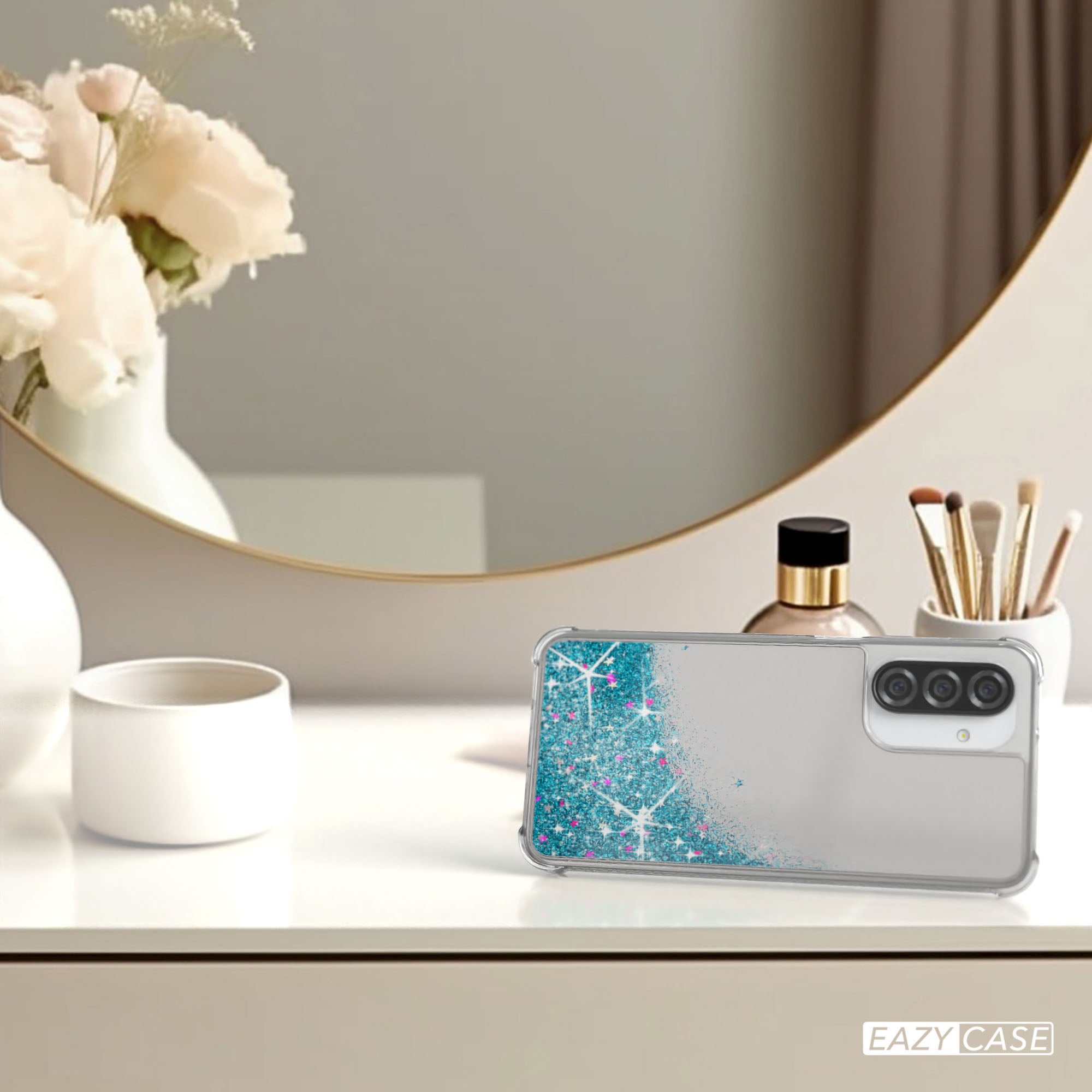 Galaxy A26 Glitzerhülle