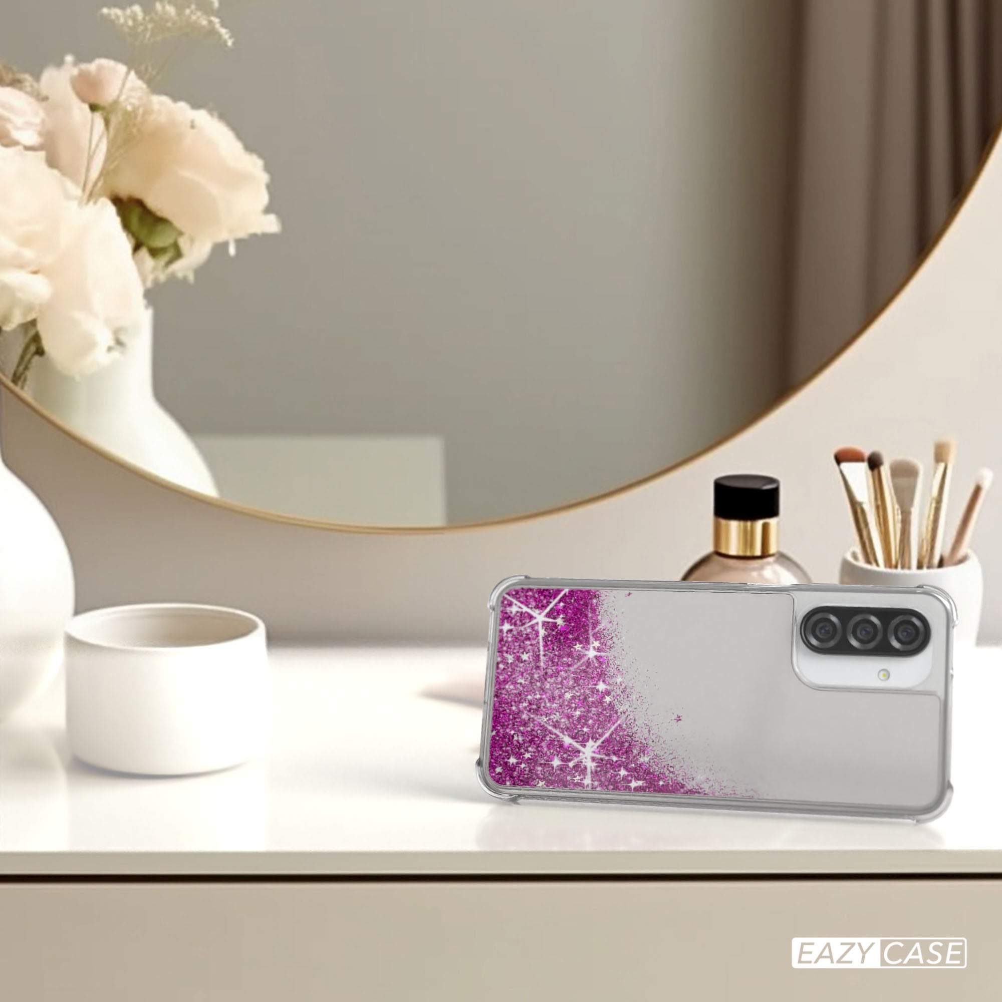 Galaxy A26 Glitzerhülle