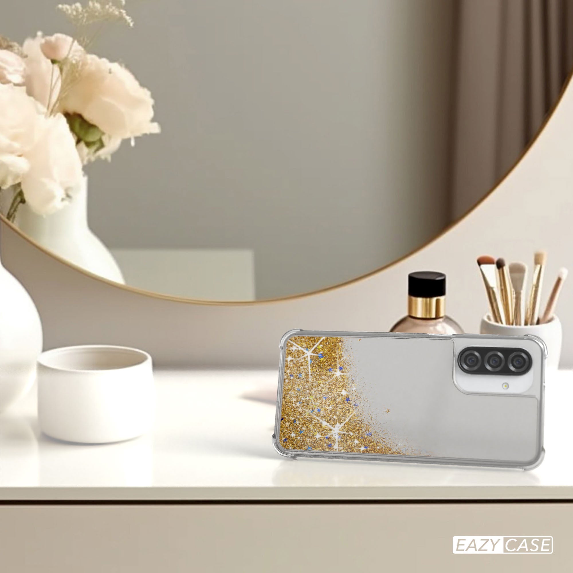 Galaxy A26 Glitzerhülle