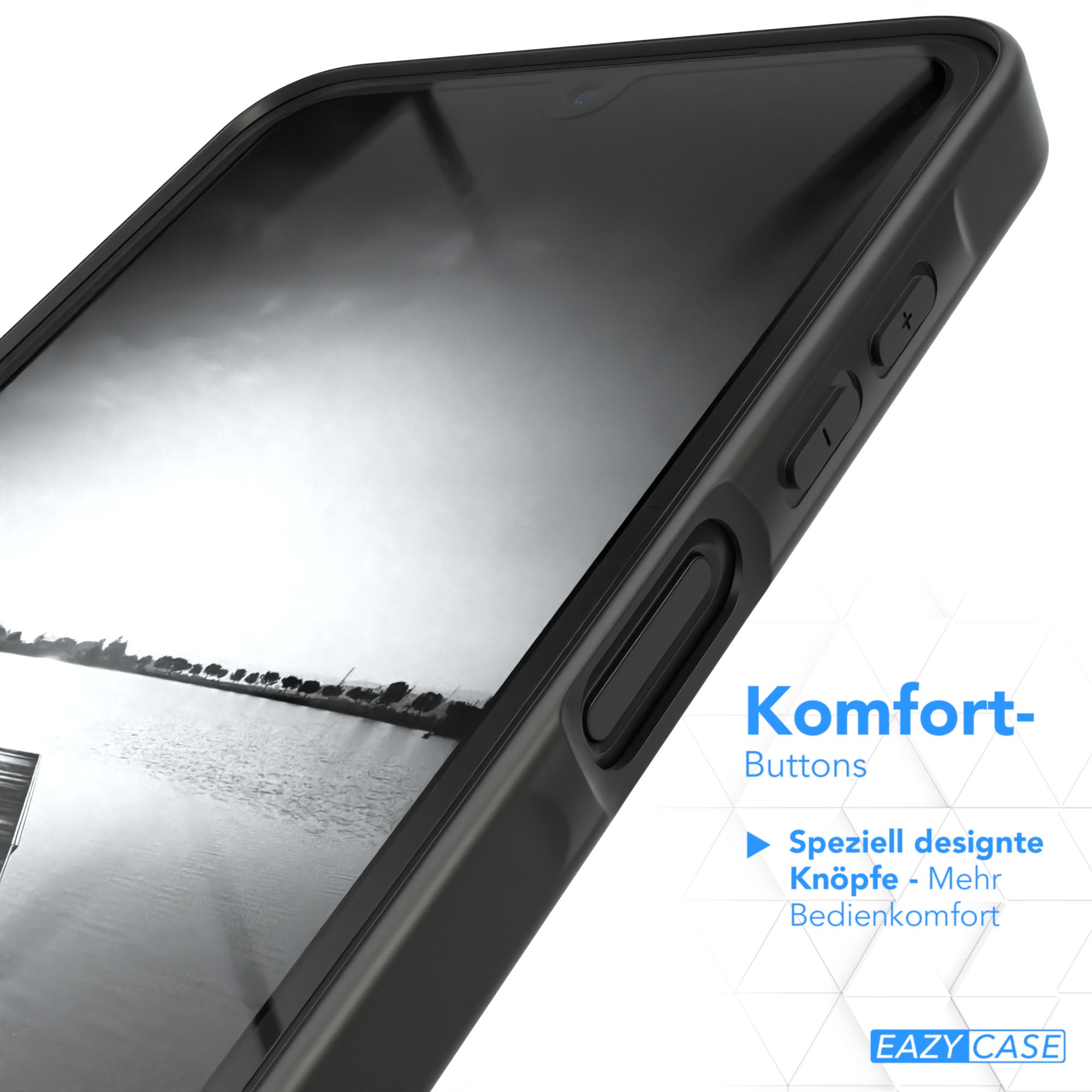 Galaxy A26 ultradünnes Slimcover aus TPU