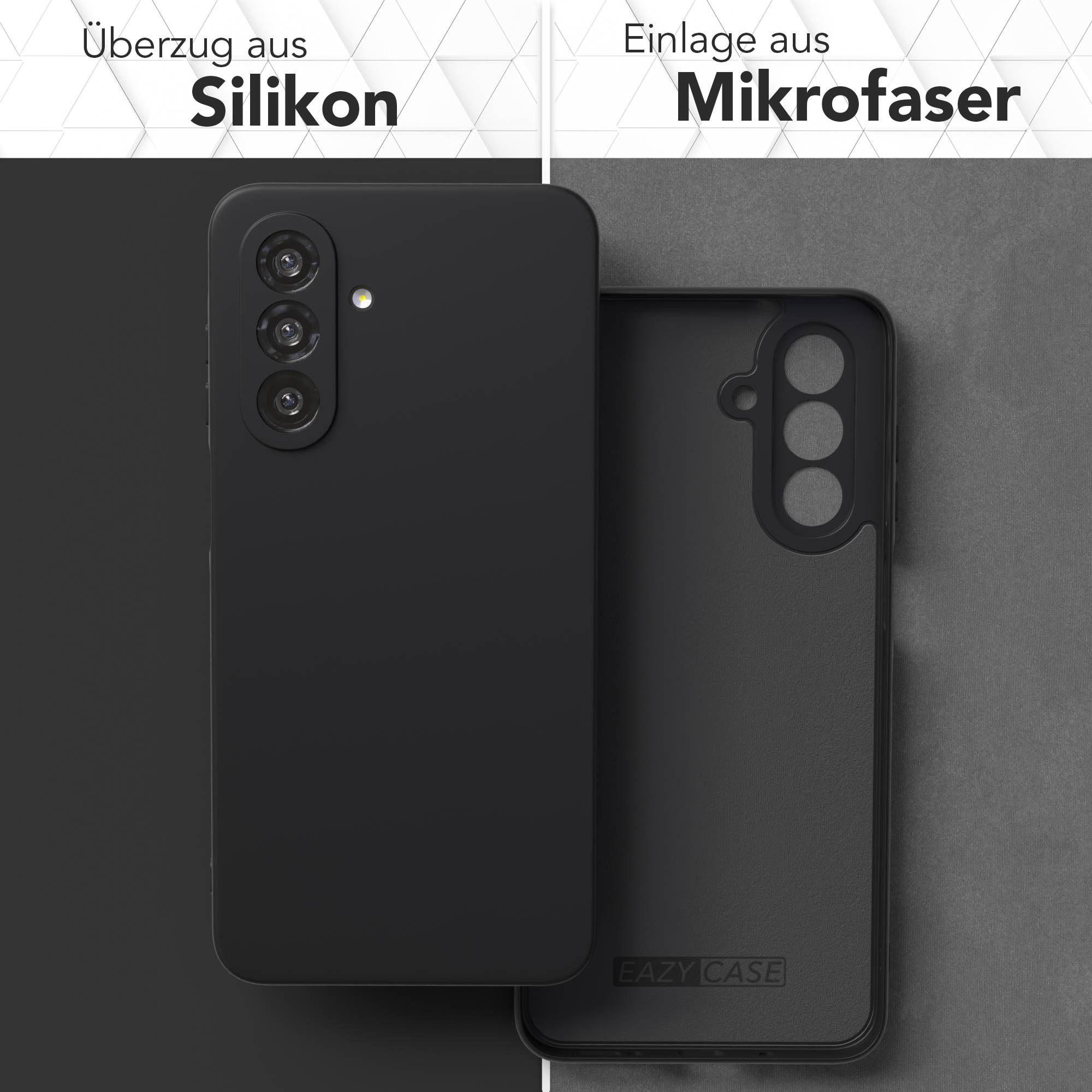 Galaxy A26 Silikonhülle