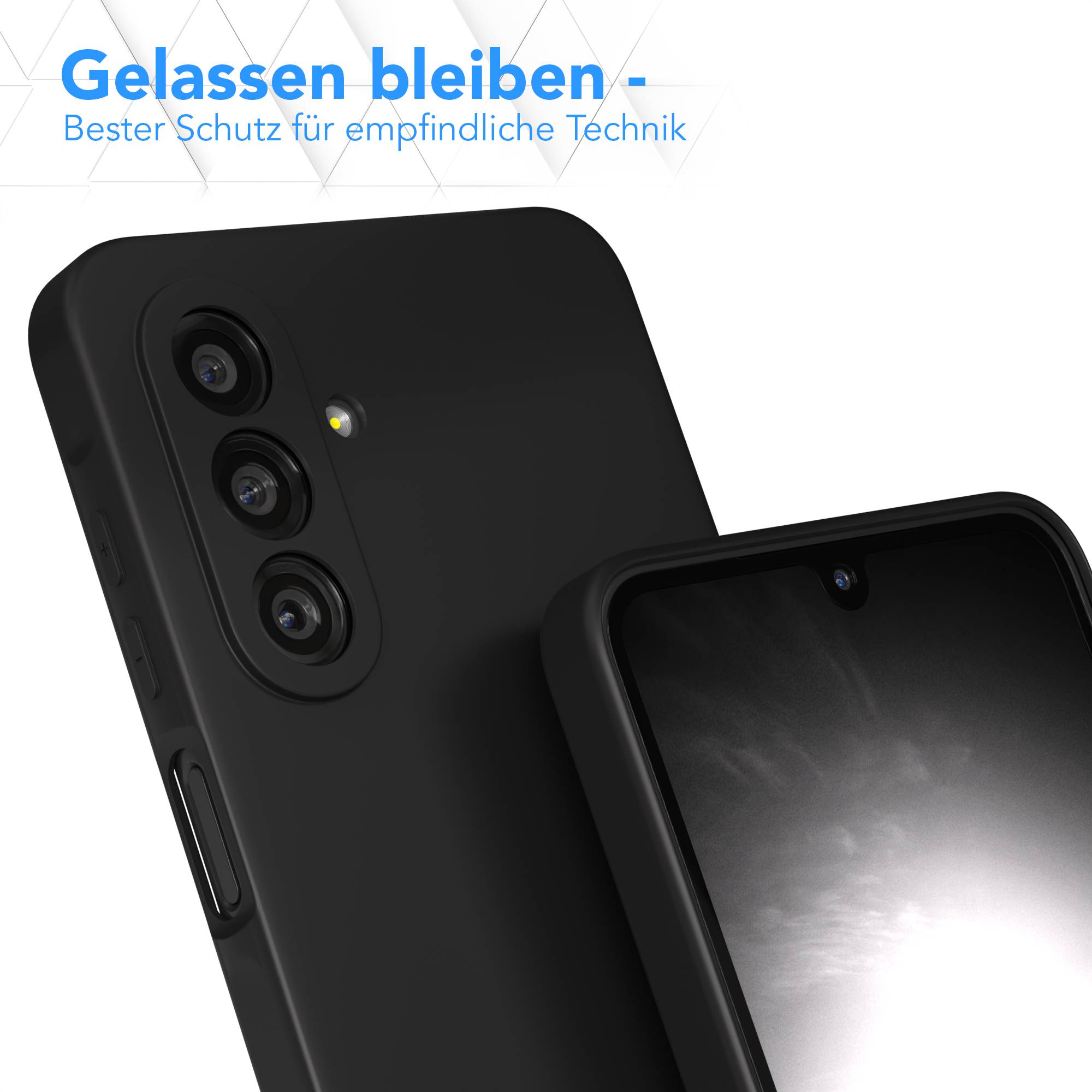 Galaxy A26 Silikonhülle