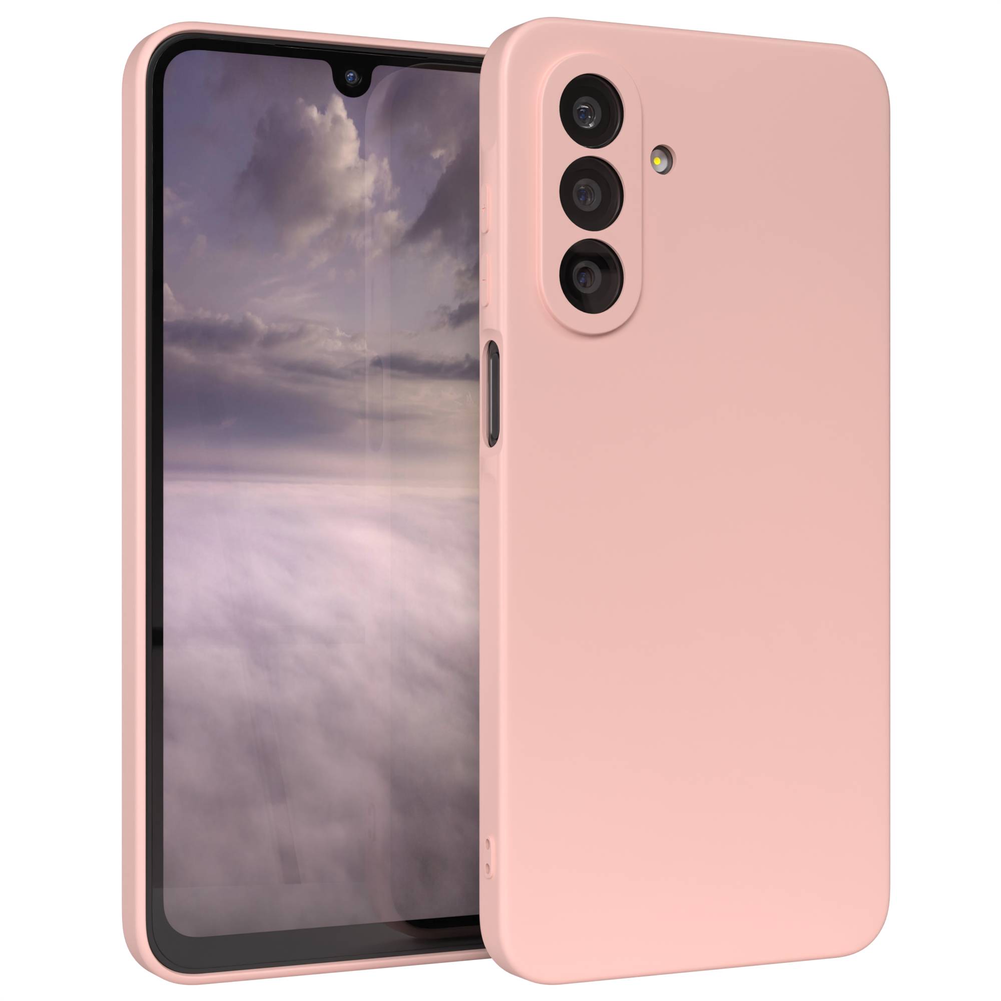 Galaxy A26 Silikonhülle