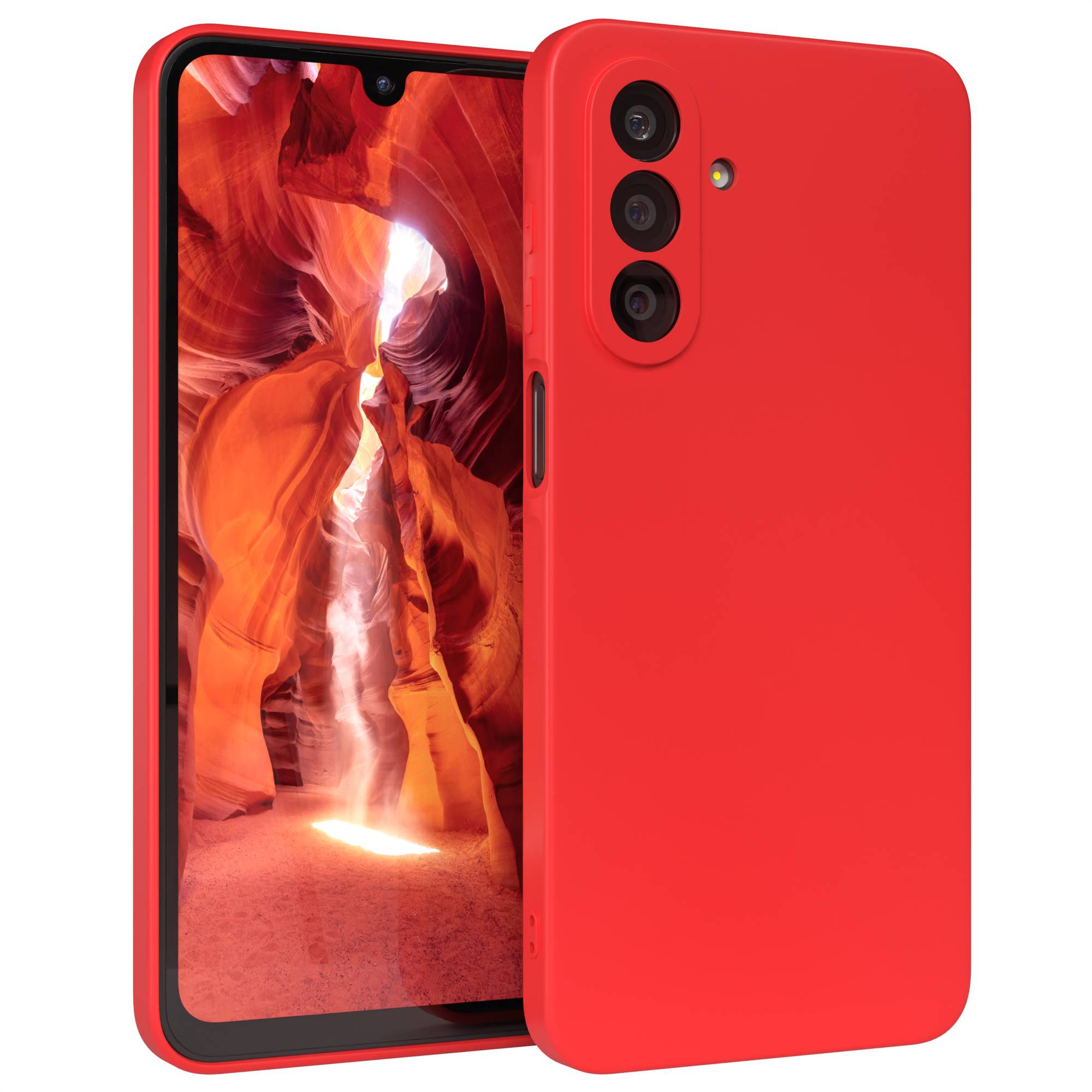 Galaxy A26 Silikonhülle