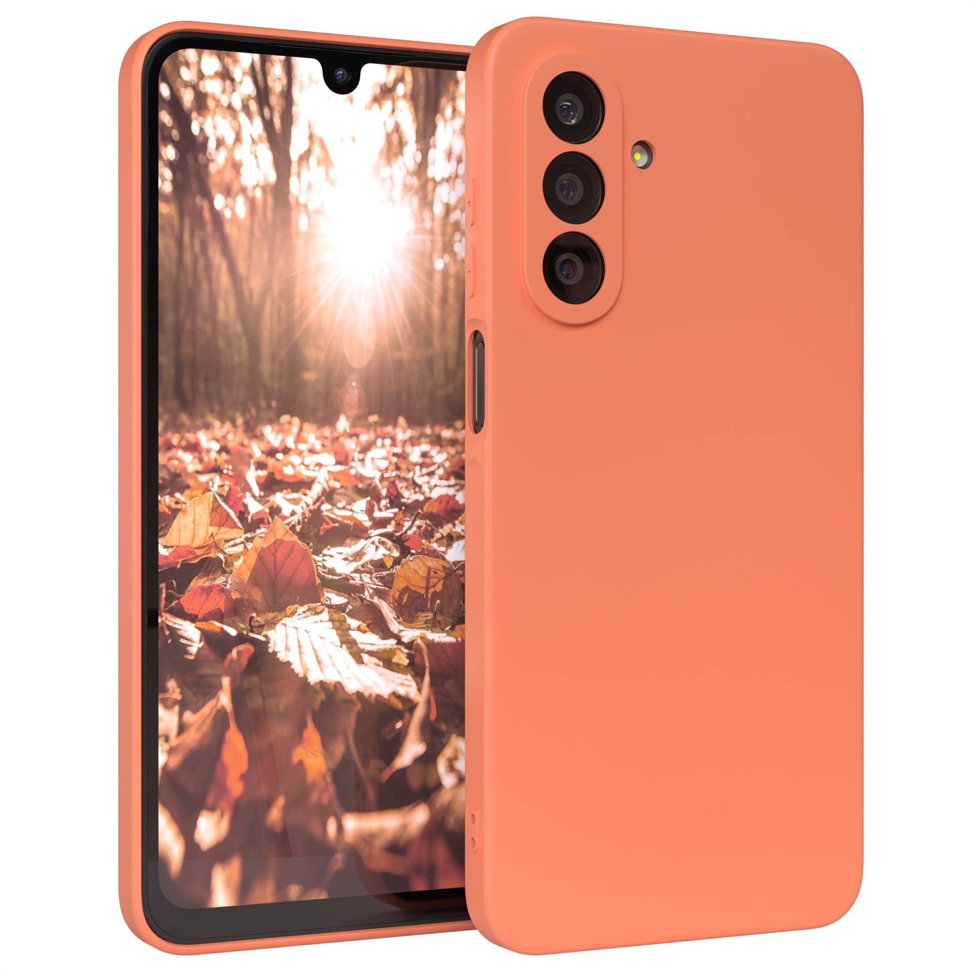 Galaxy A26 Silikonhülle