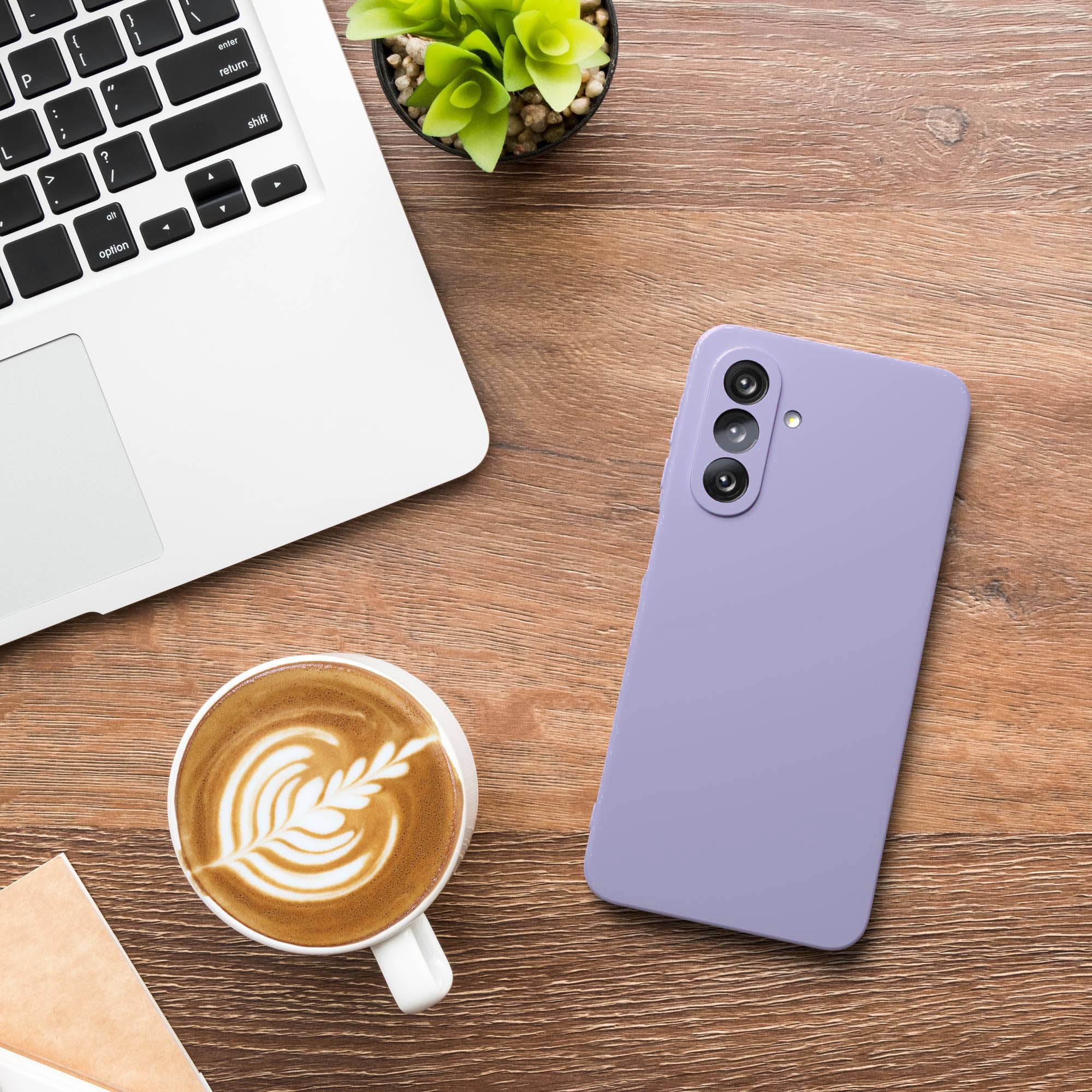 Galaxy A26 Silikonhülle