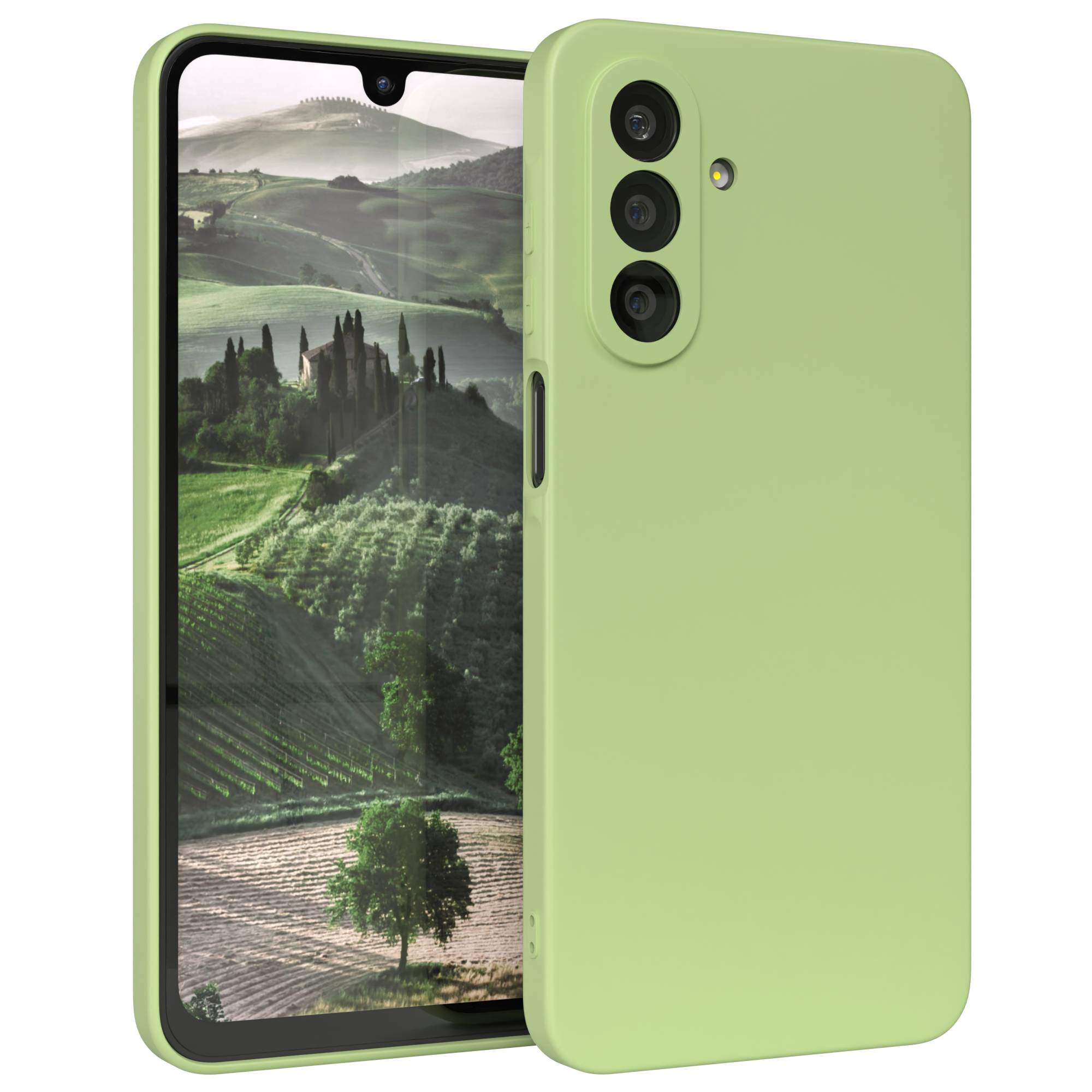 Galaxy A26 Silikonhülle