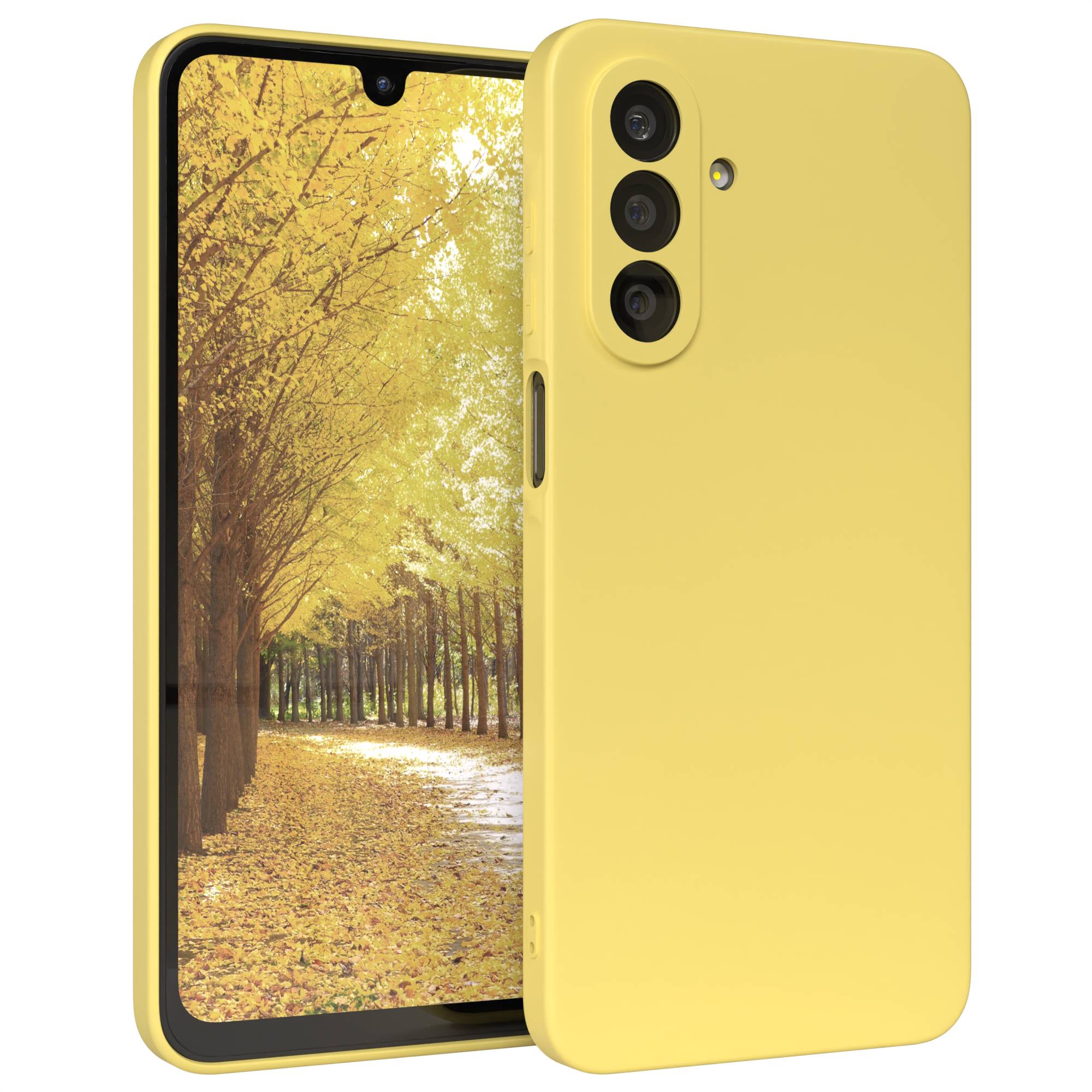 Galaxy A26 Silikonhülle