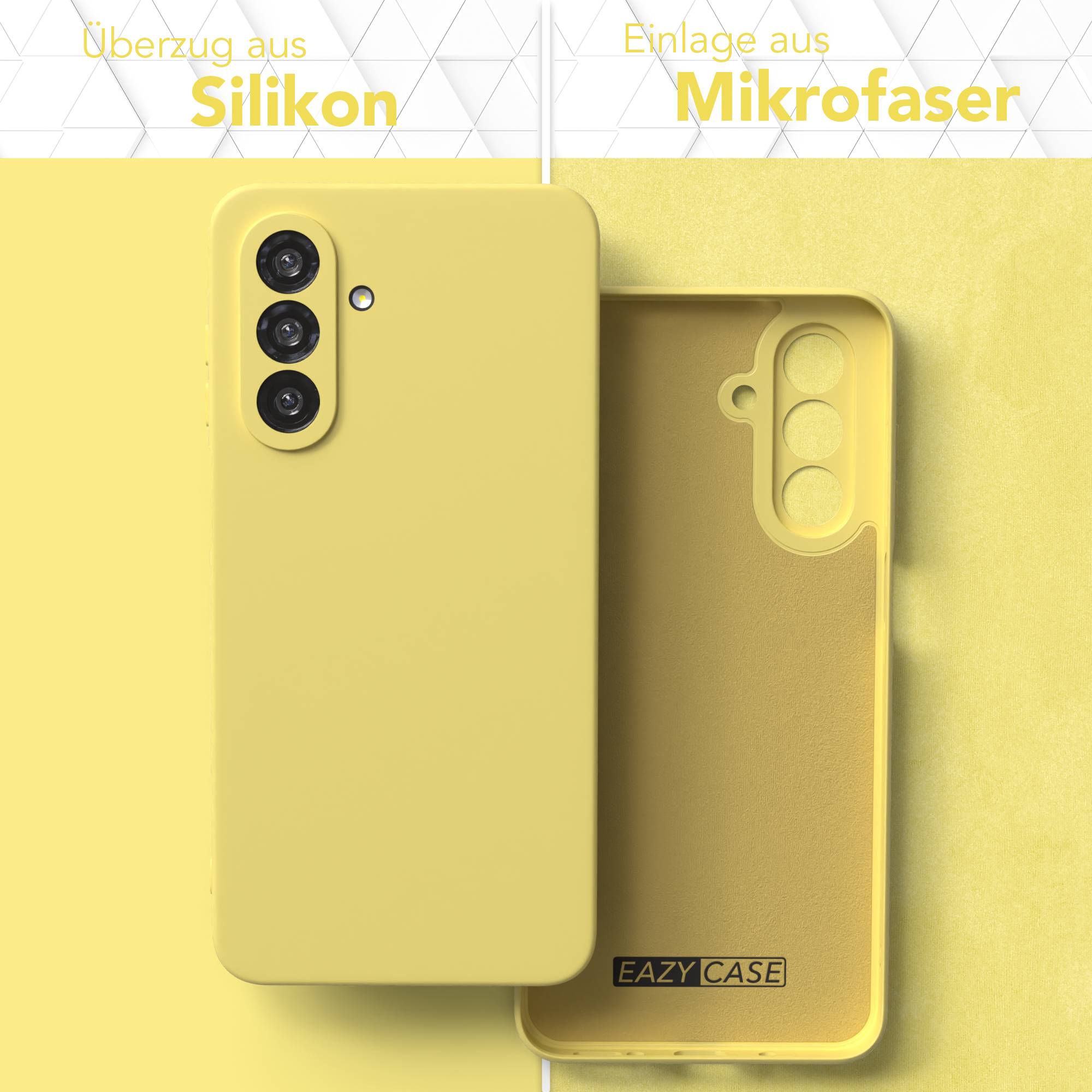 Galaxy A26 Silikonhülle