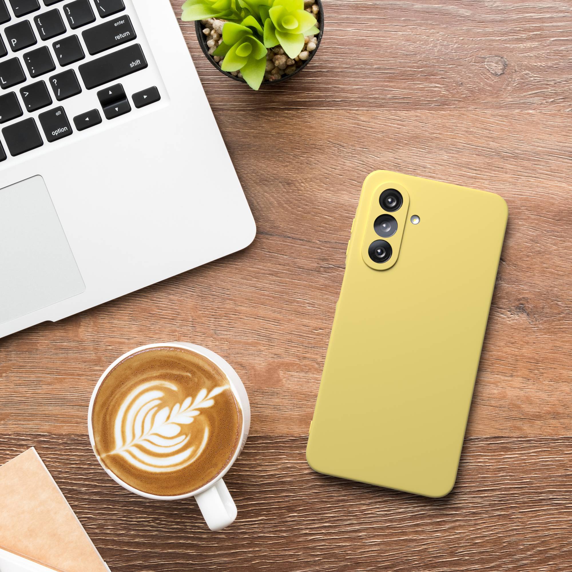 Galaxy A26 Silikonhülle