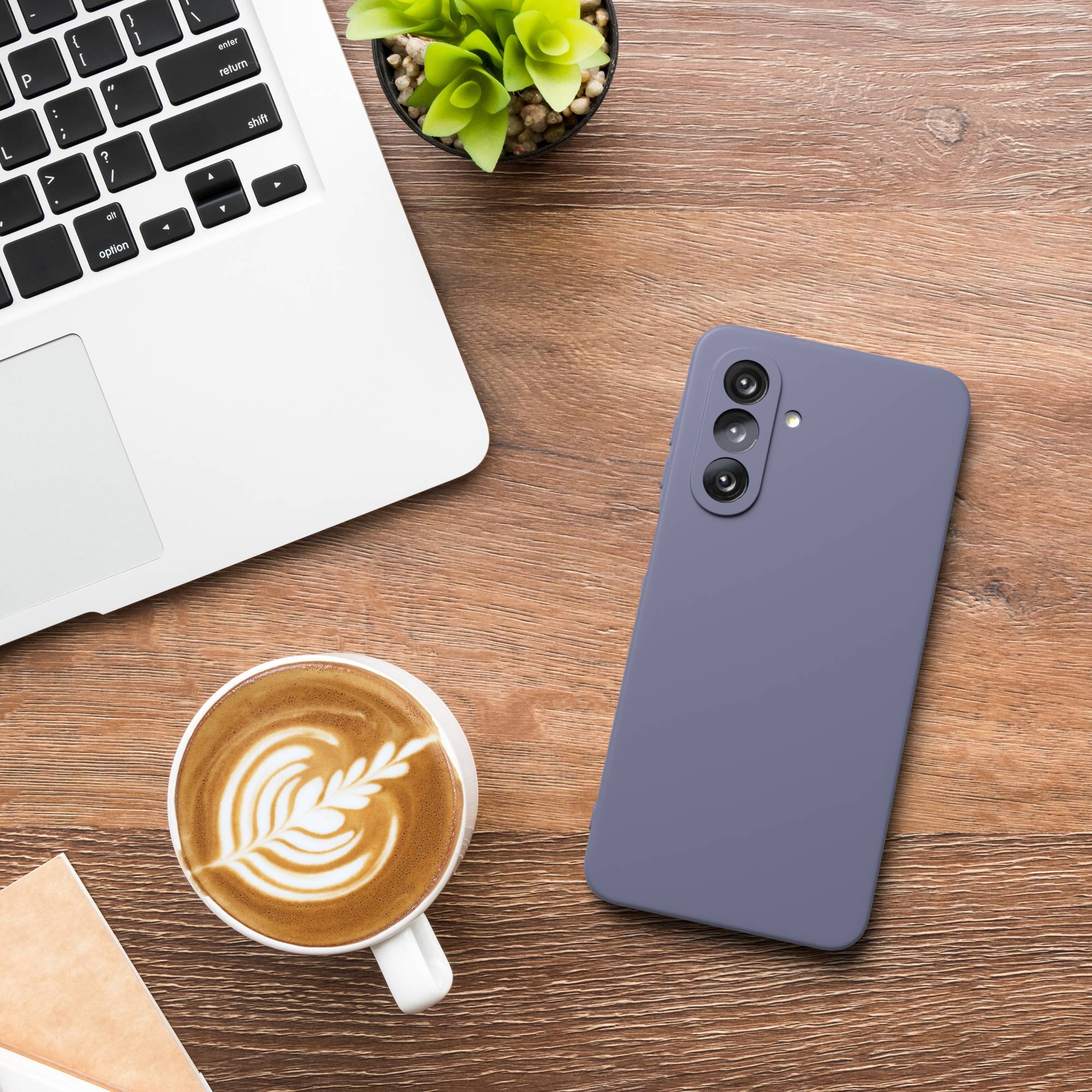 Galaxy A26 Silikonhülle