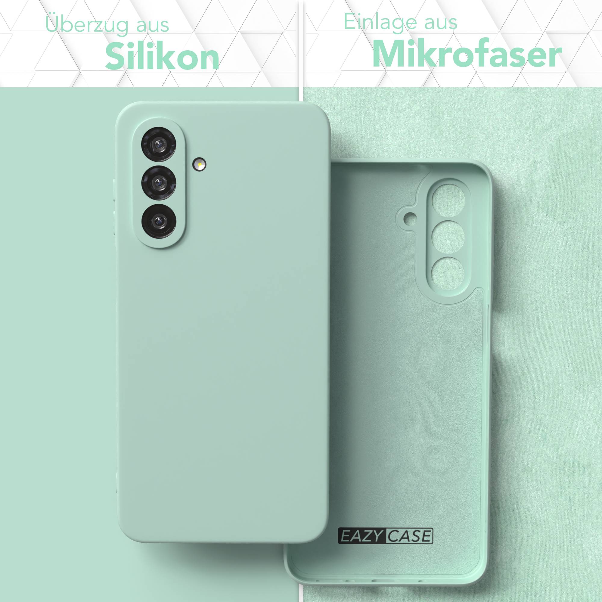 Galaxy A26 Silikonhülle