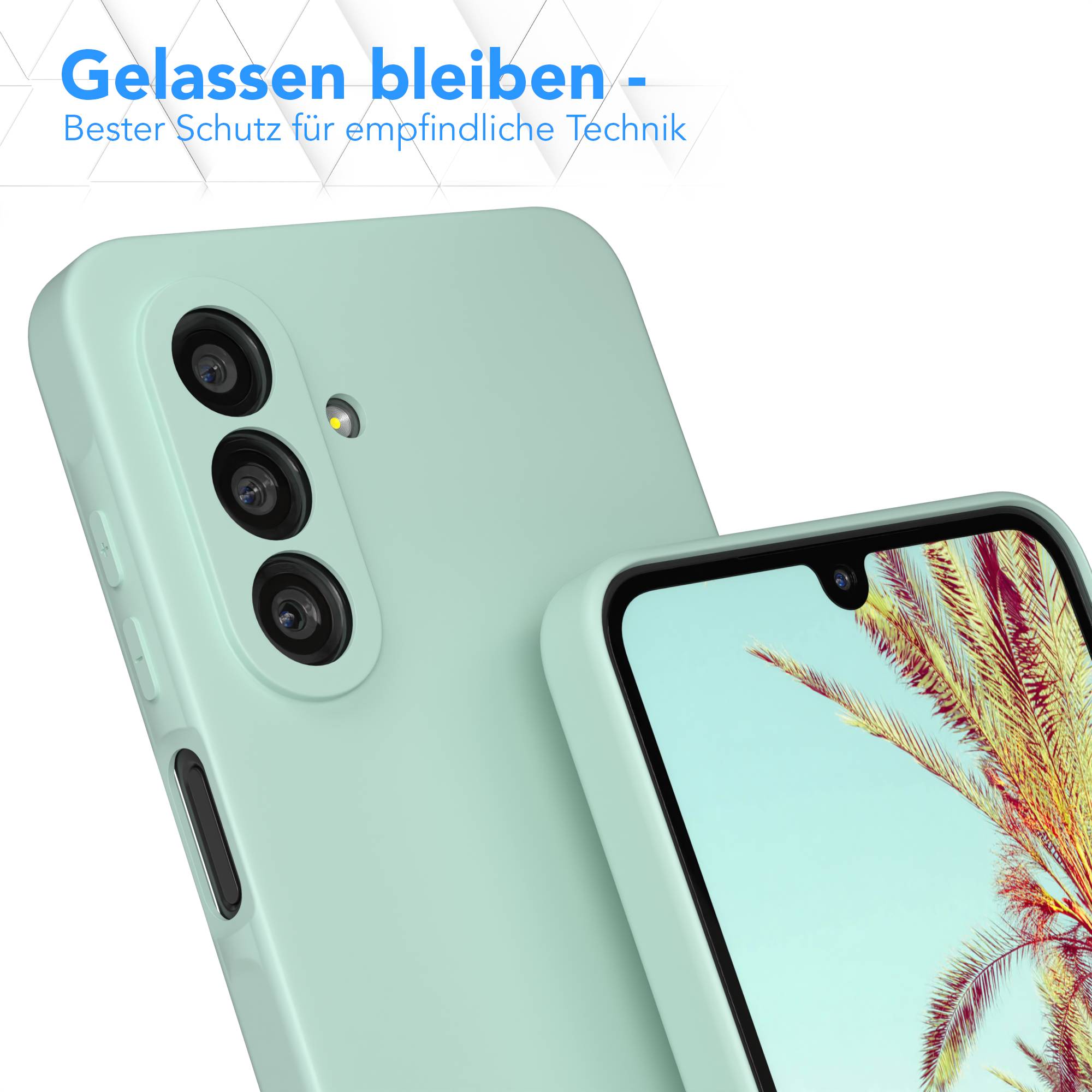 Galaxy A26 Silikonhülle