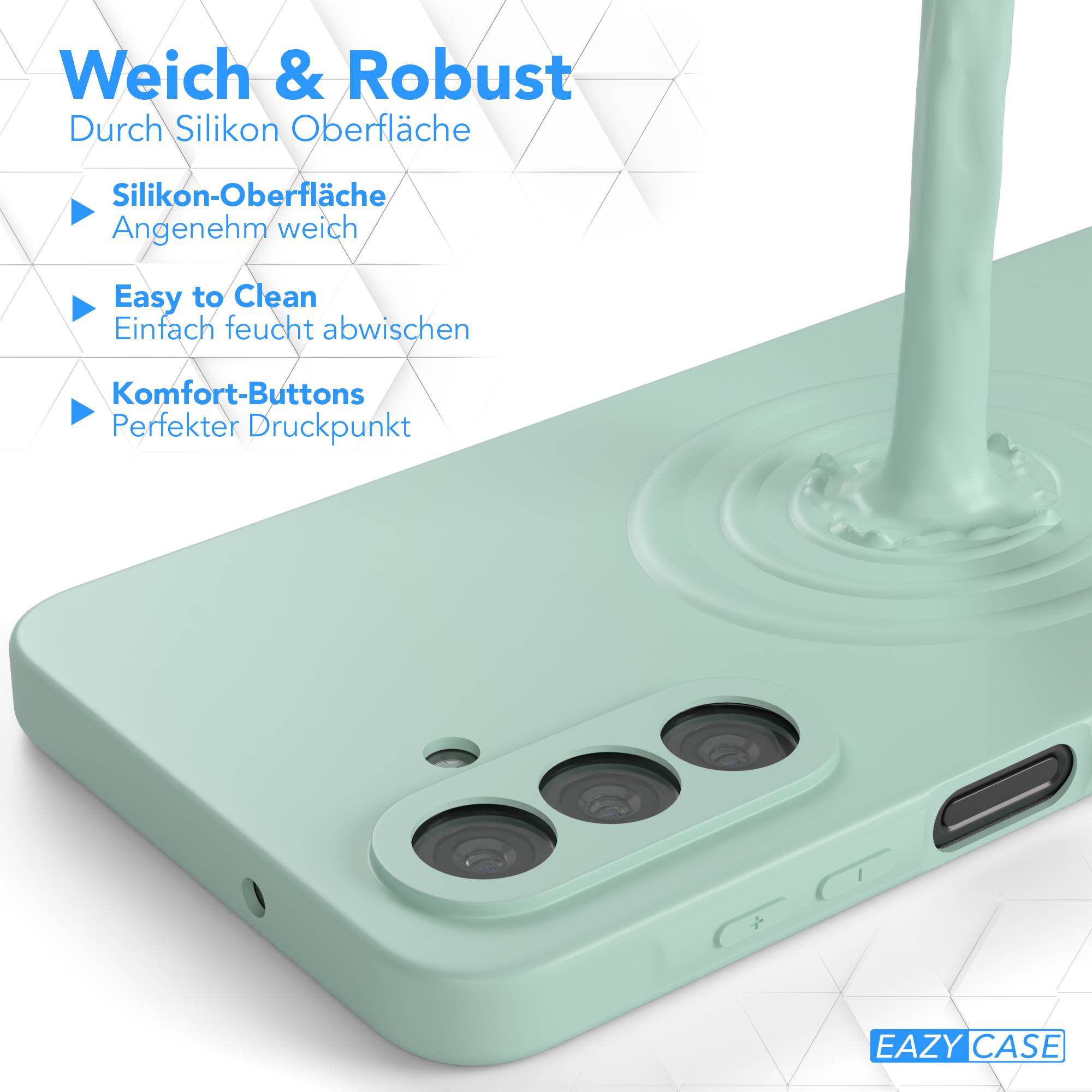 Galaxy A26 Silikonhülle