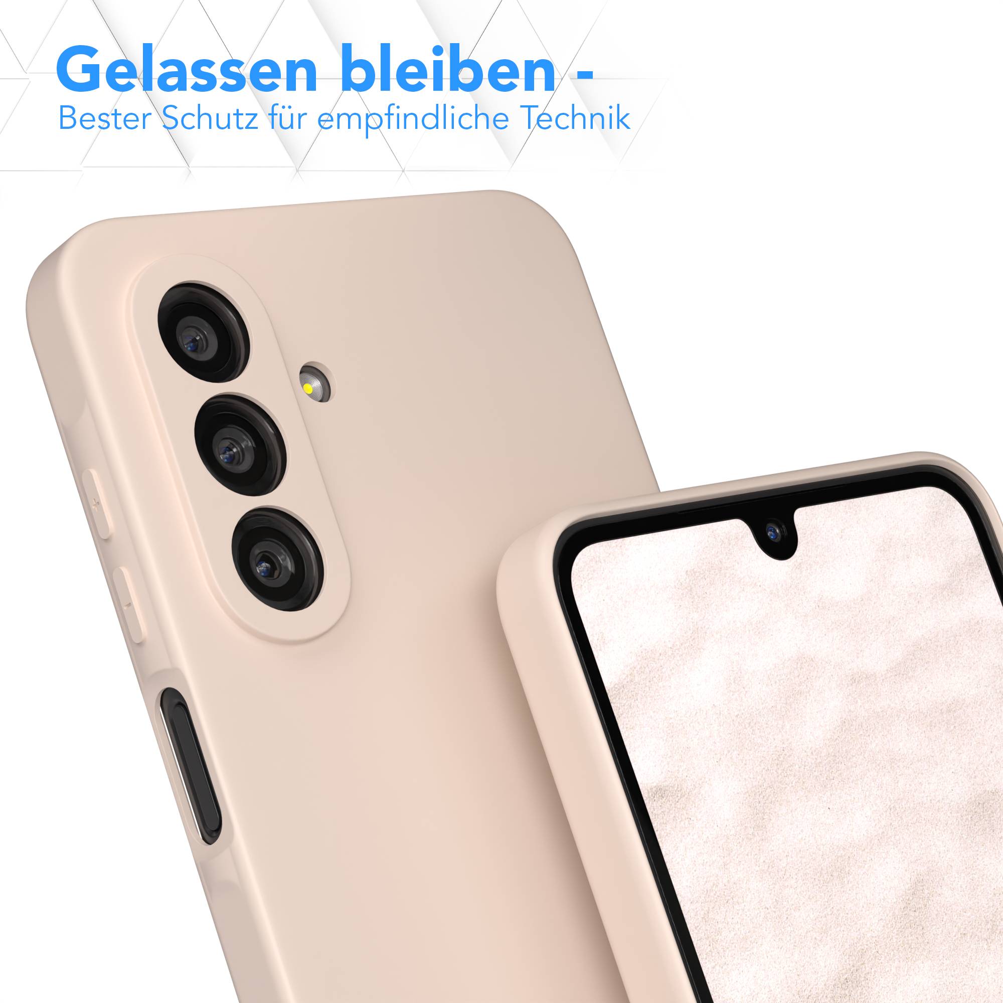 Galaxy A26 Silikonhülle