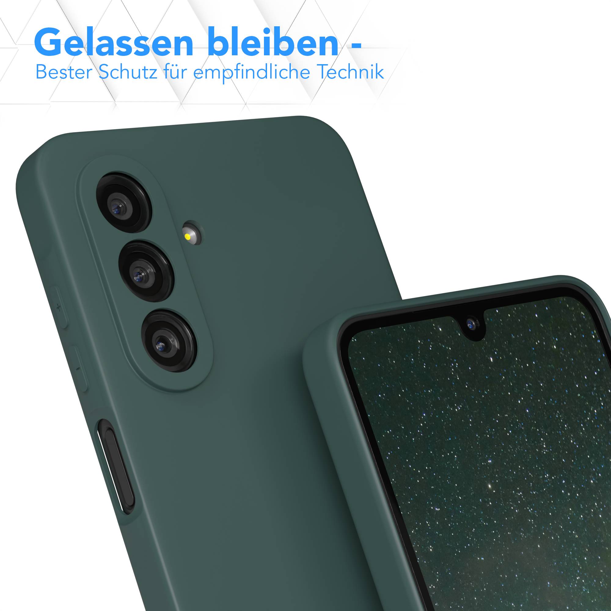 Galaxy A26 Silikonhülle