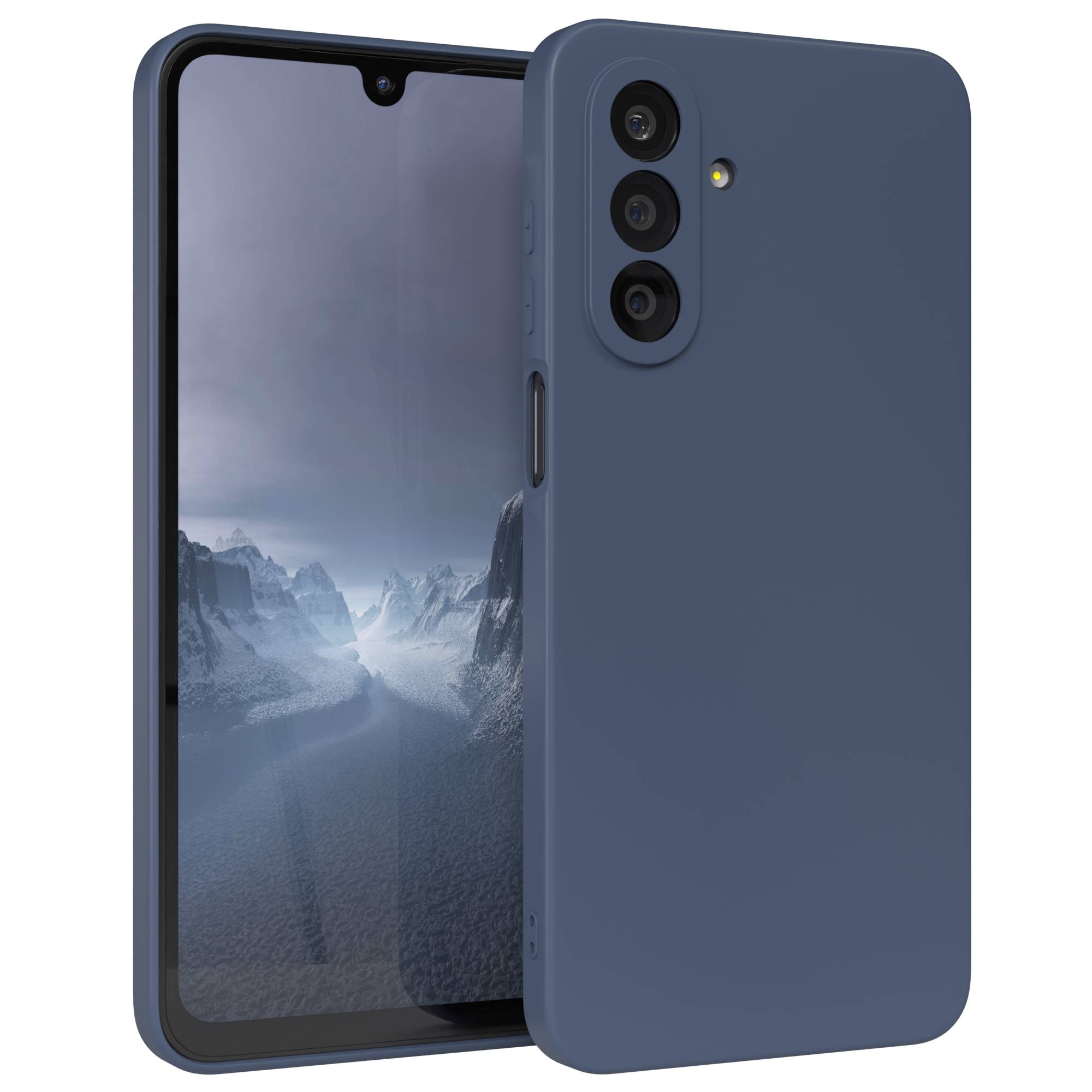 Galaxy A26 Silikonhülle