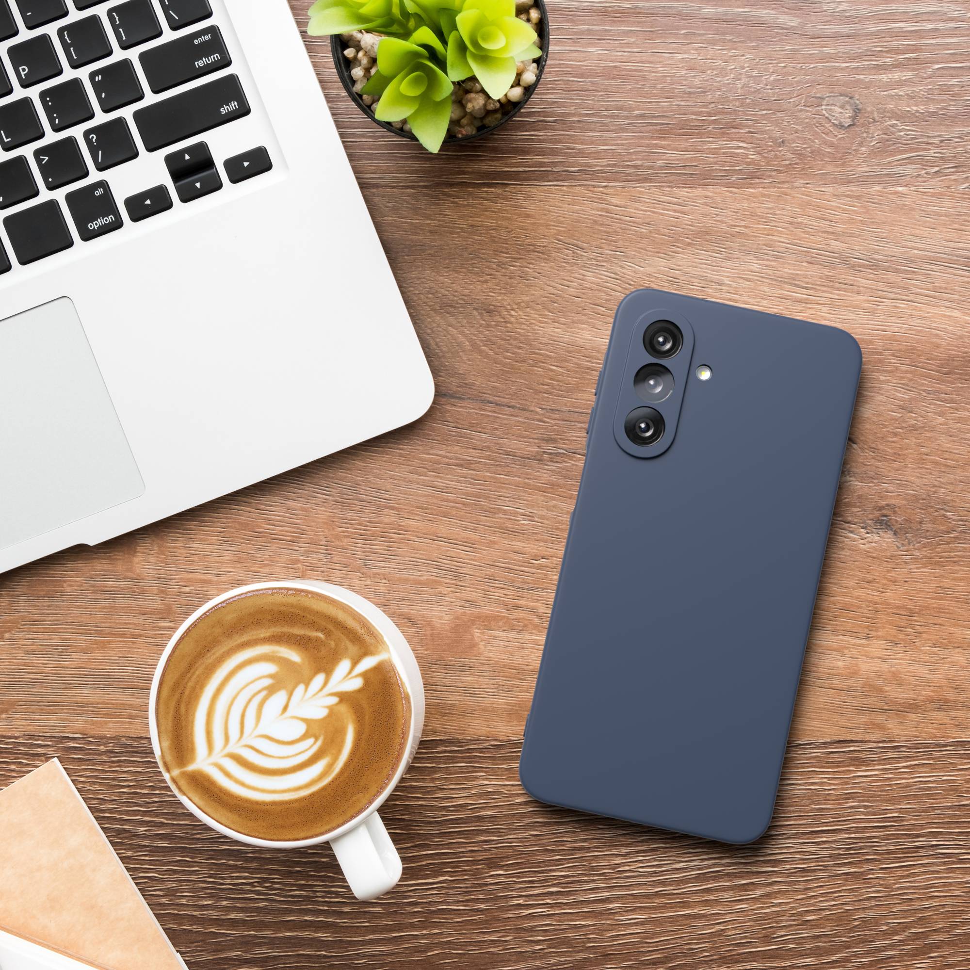 Galaxy A26 Silikonhülle