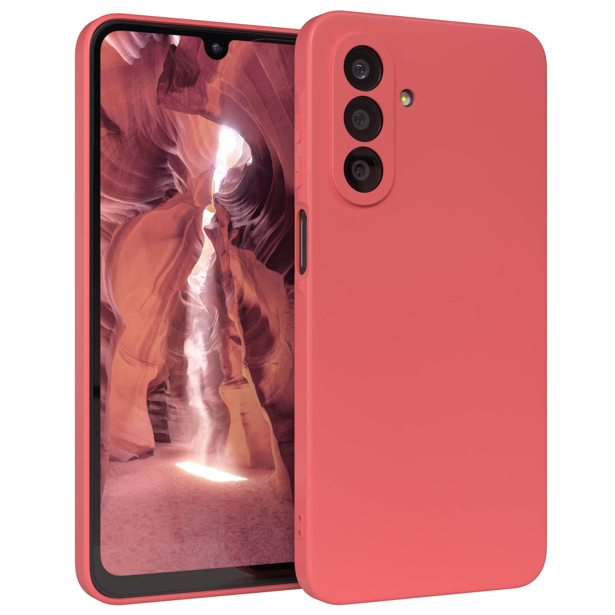 Galaxy A26 Silikonhülle