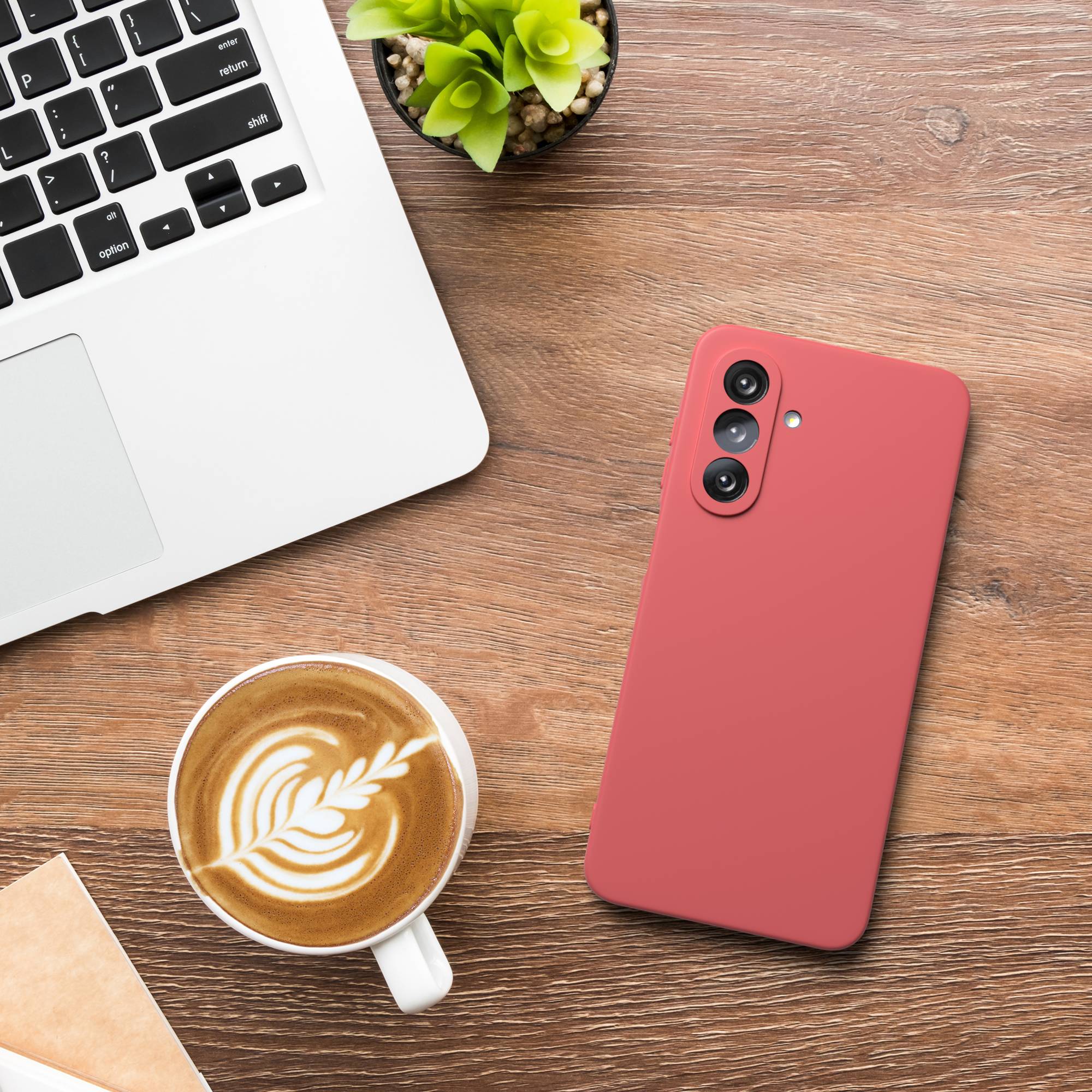 Galaxy A26 Silikonhülle