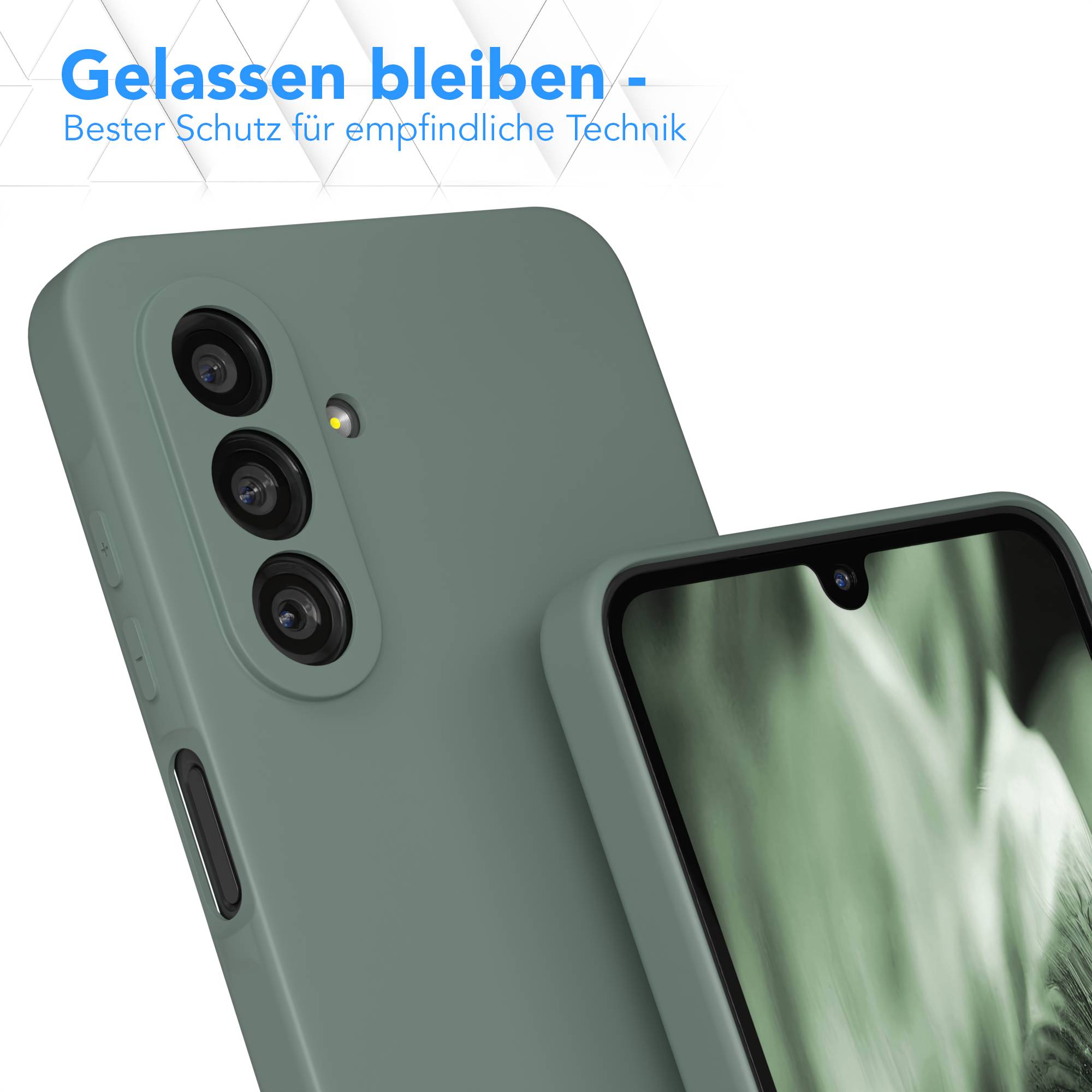 Galaxy A26 Silikonhülle