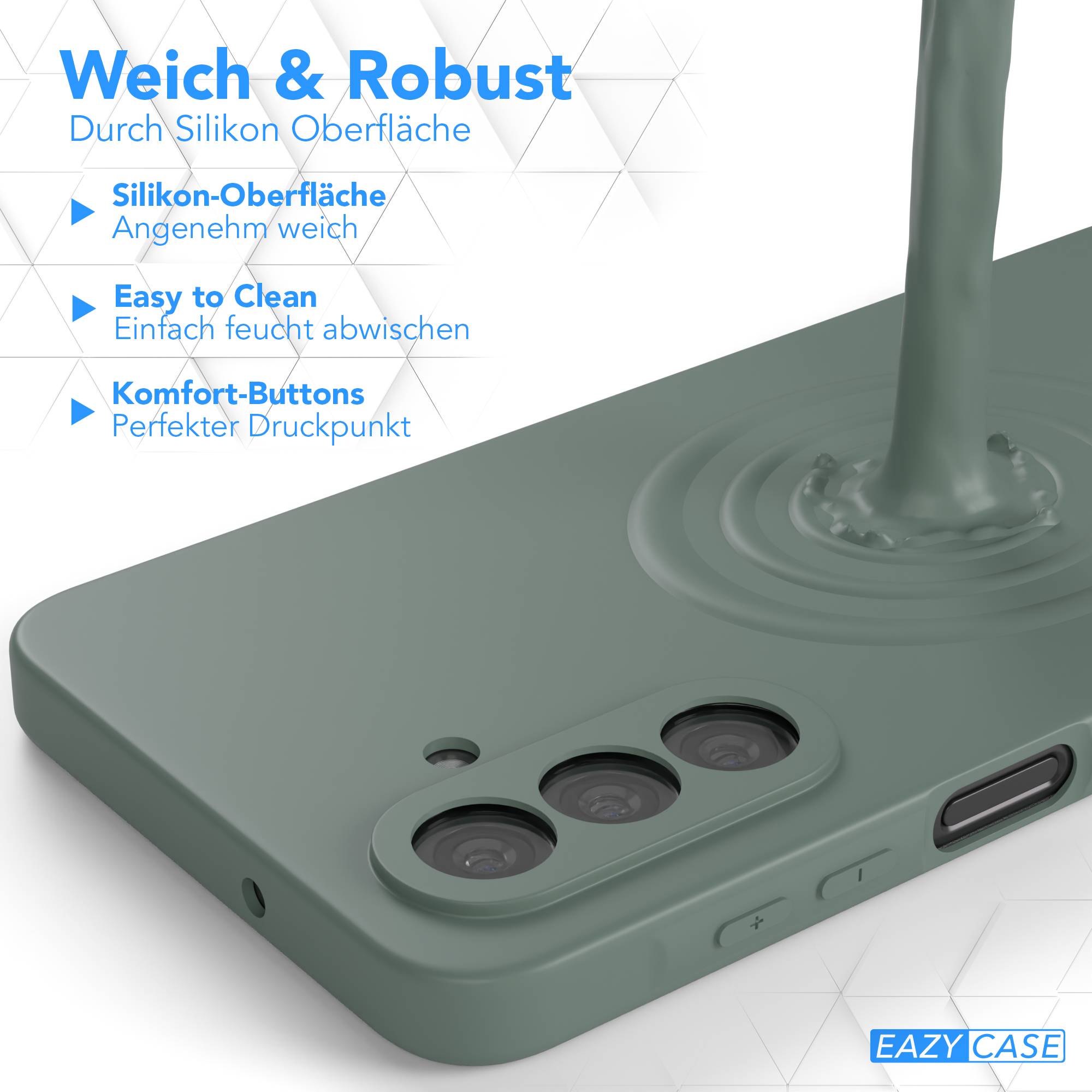 Galaxy A26 Silikonhülle