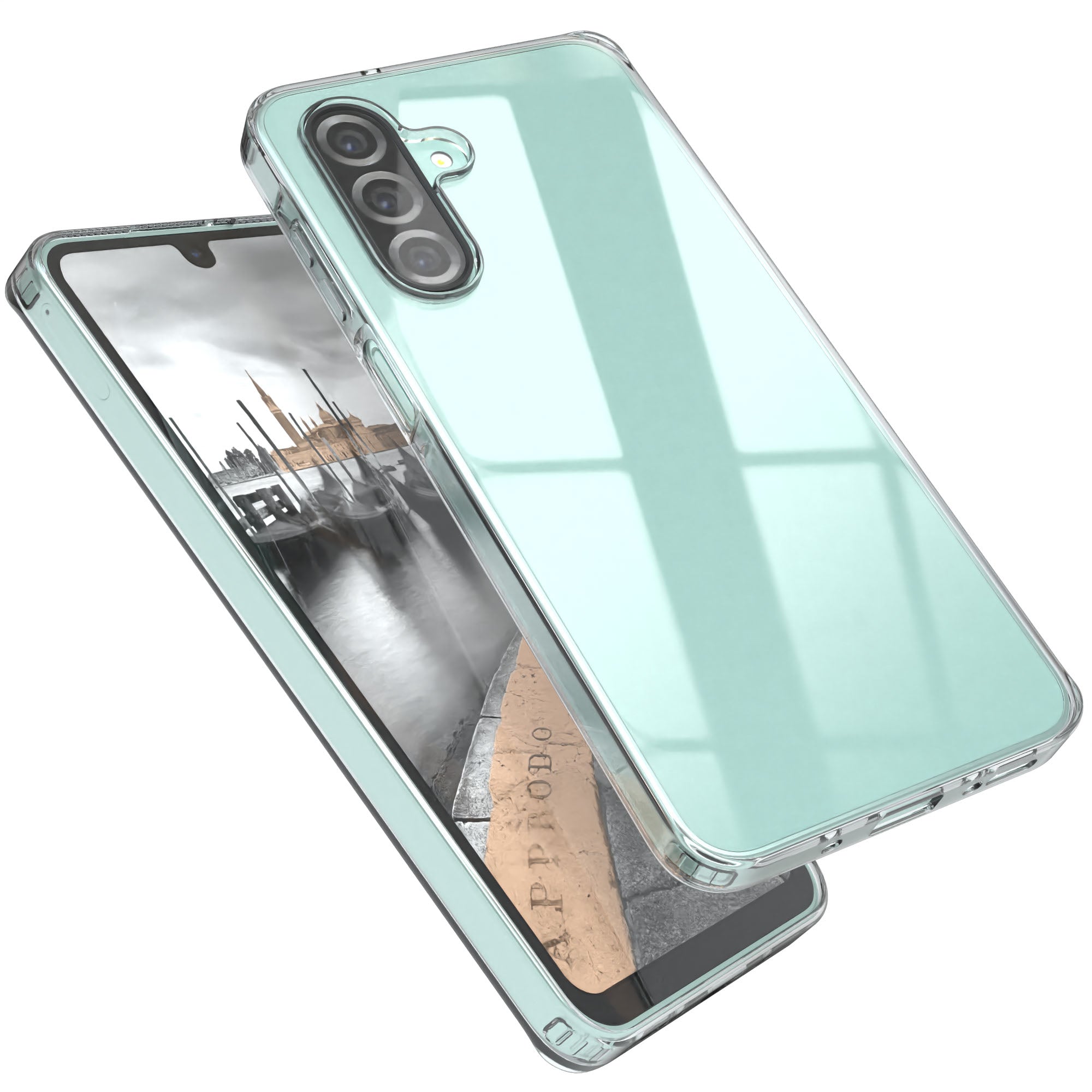 Galaxy A26 Silikonhülle