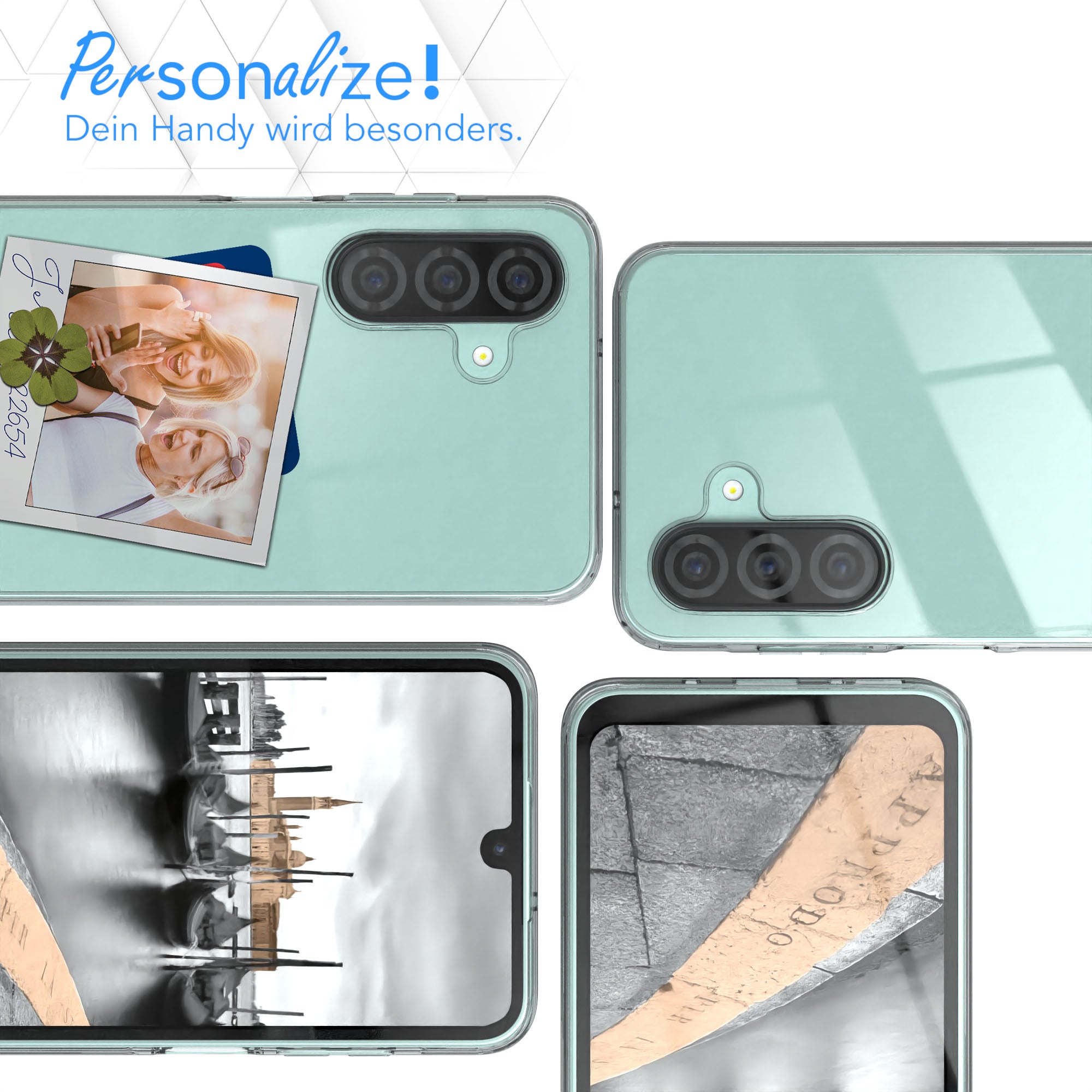 Galaxy A26 Silikonhülle