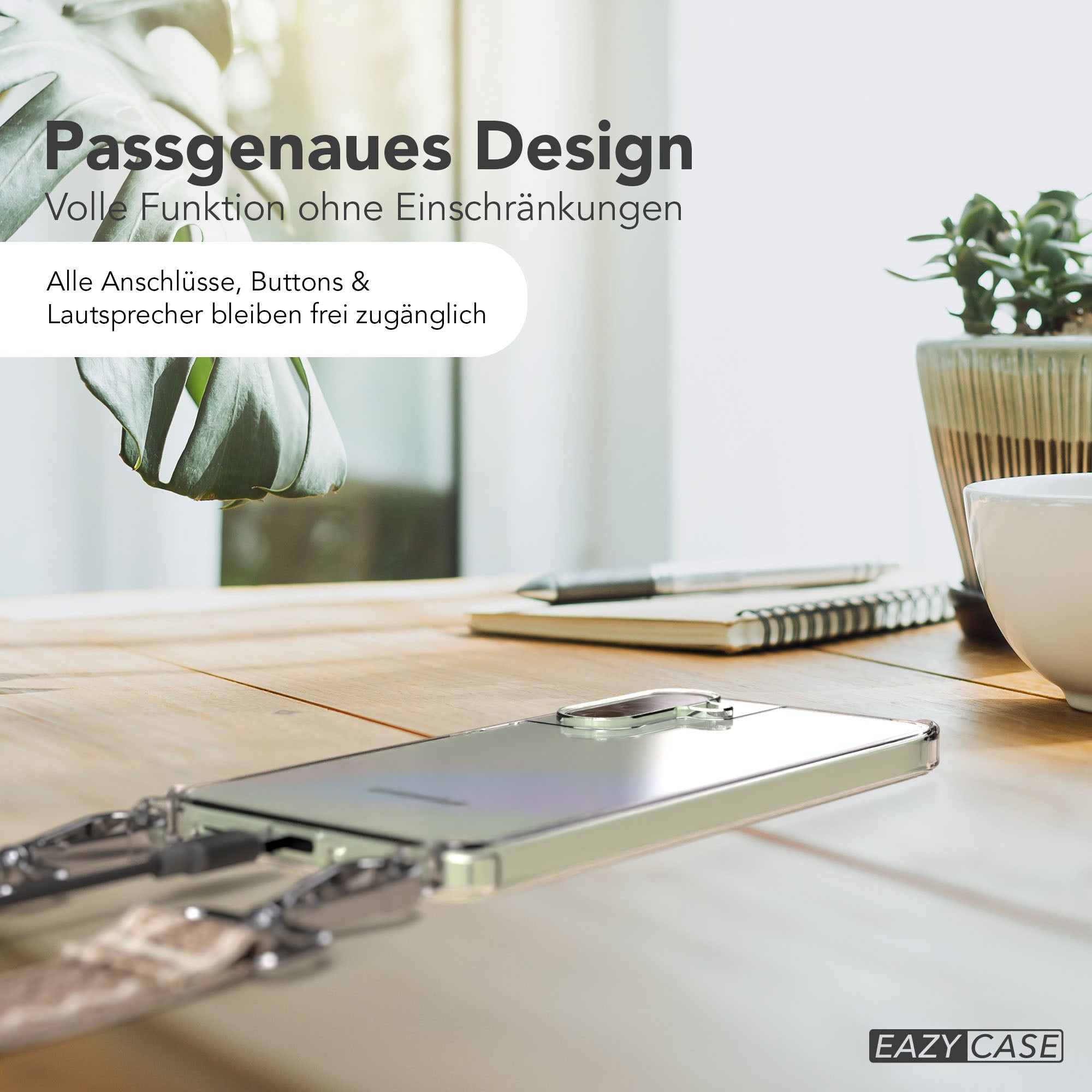 Schutzhülle für Handyketten