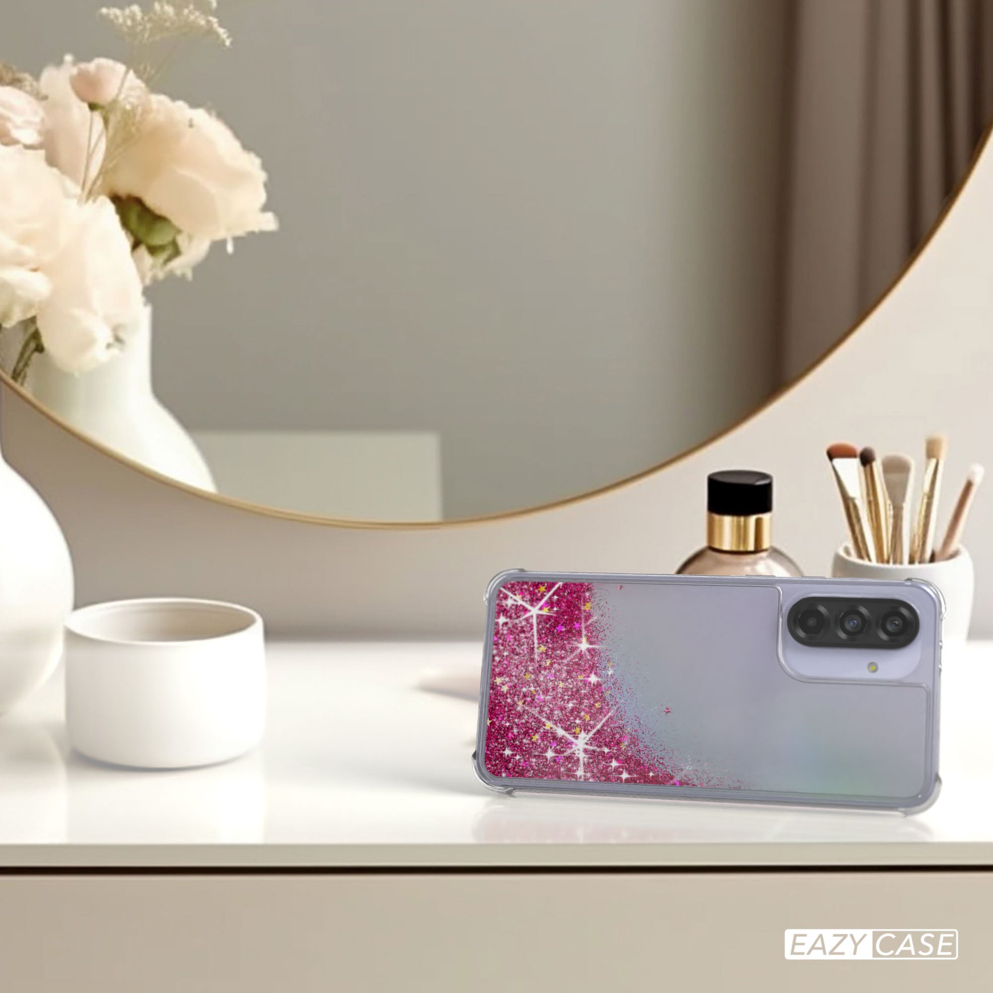 Galaxy A36 Glitzerhülle