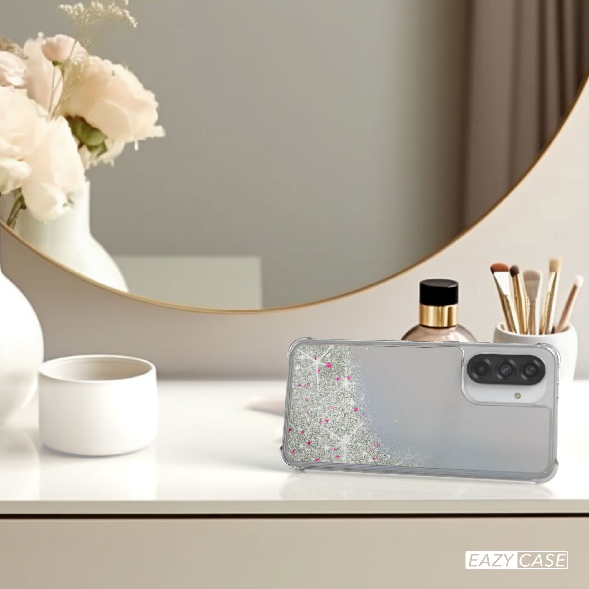 Galaxy A36 Glitzerhülle